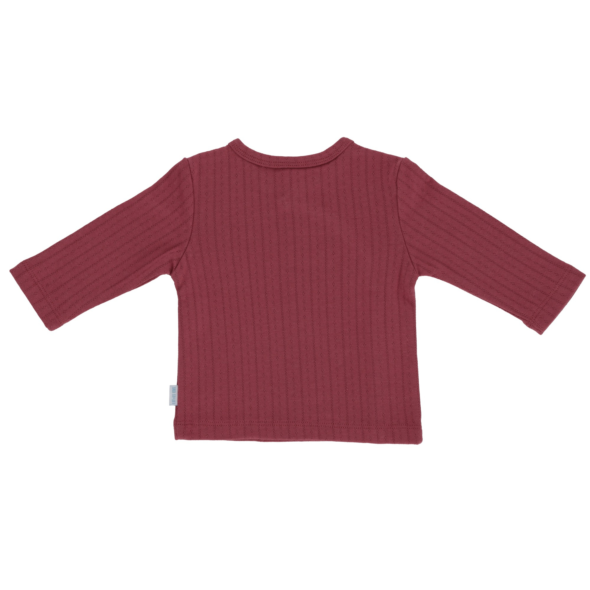 Wickelshirt, LITTLE ONE, Pink – Besonderheit: aus 100% Baumwolle