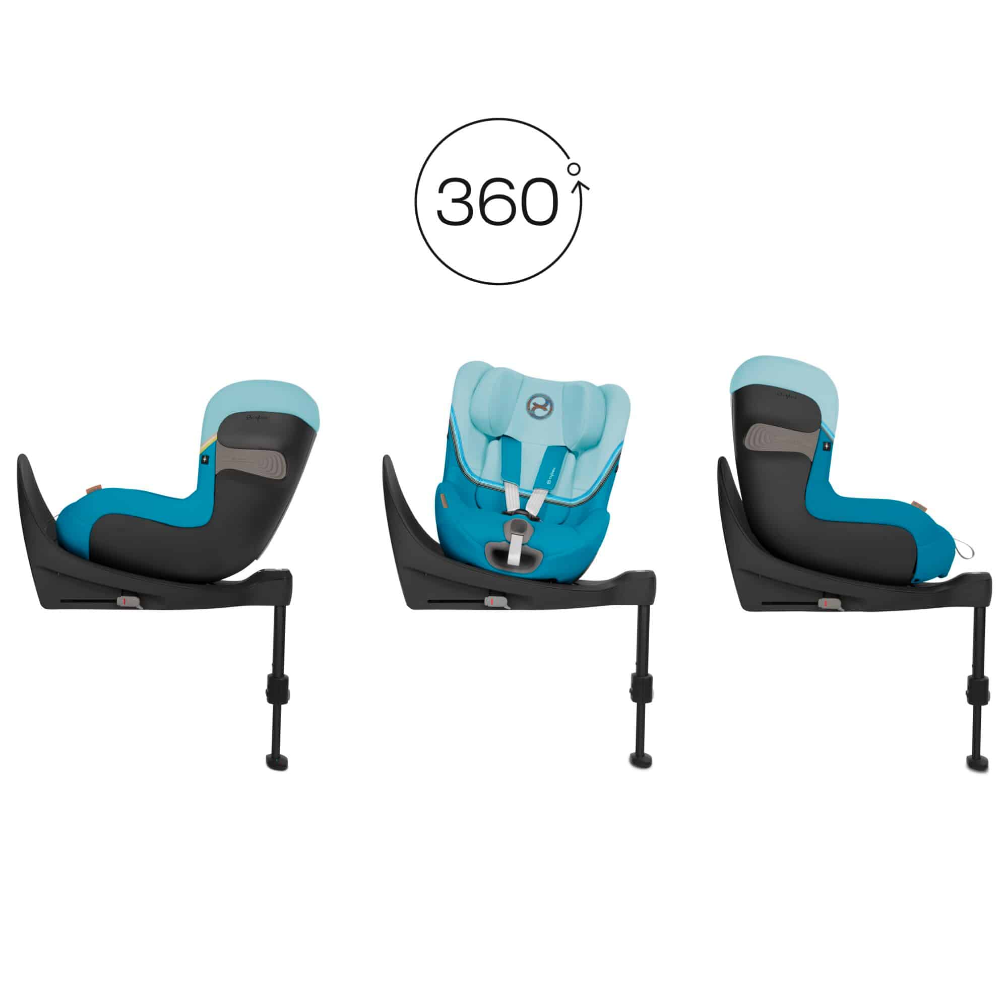 Reboarder 0-18 kg, Gruppe 0+/1, cybex – Produktansicht