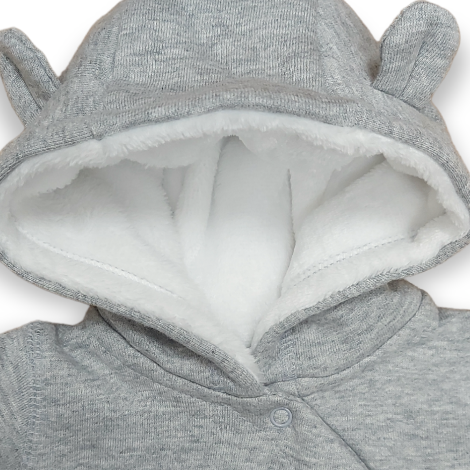 Overalls, LITTLE, Grau – Produktansicht