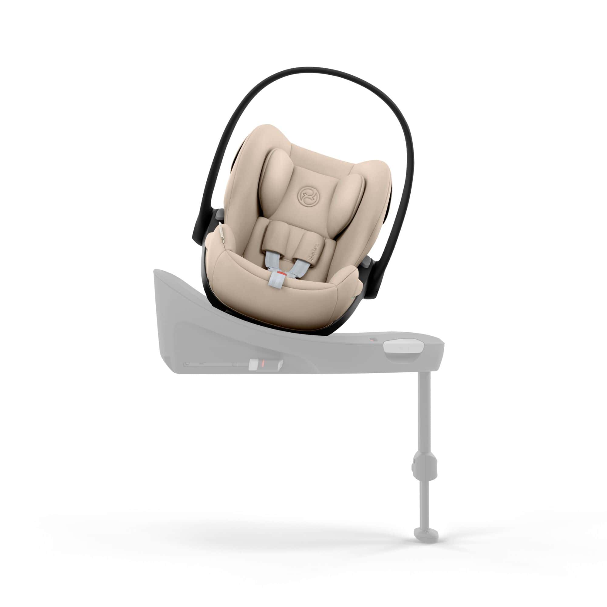 Babyschalen 0-13 kg, Gruppe 0+, cybex, Beige – Produktansicht