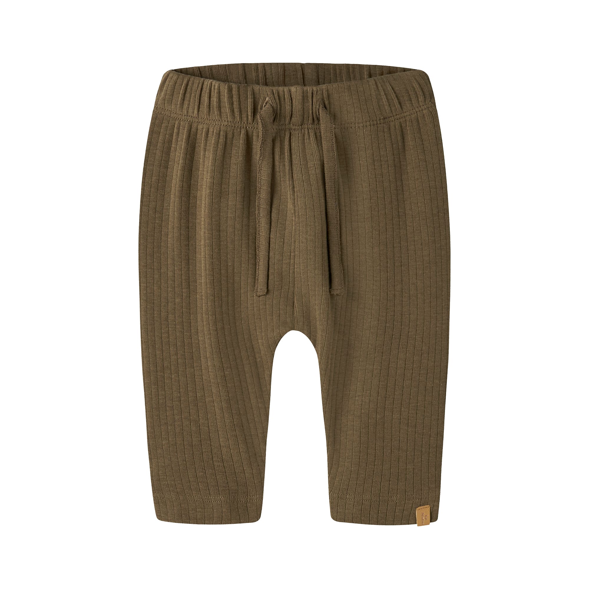 Lange Hosen, Lil' Atelier, Braun – Produktansicht