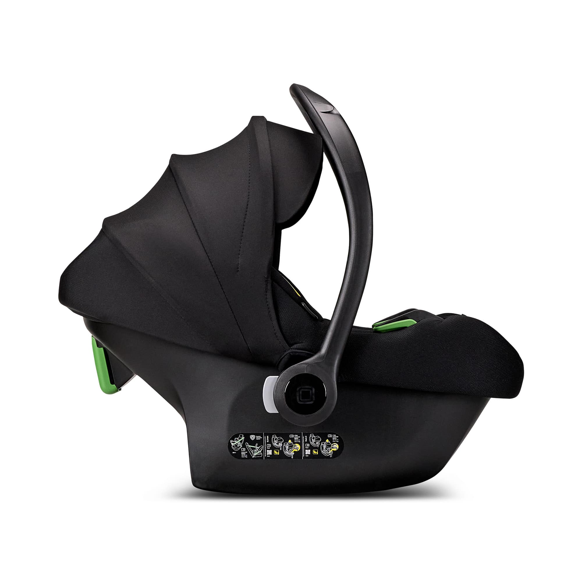 Kinderwagen Komplettsets, MOON, Beige – Produktansicht