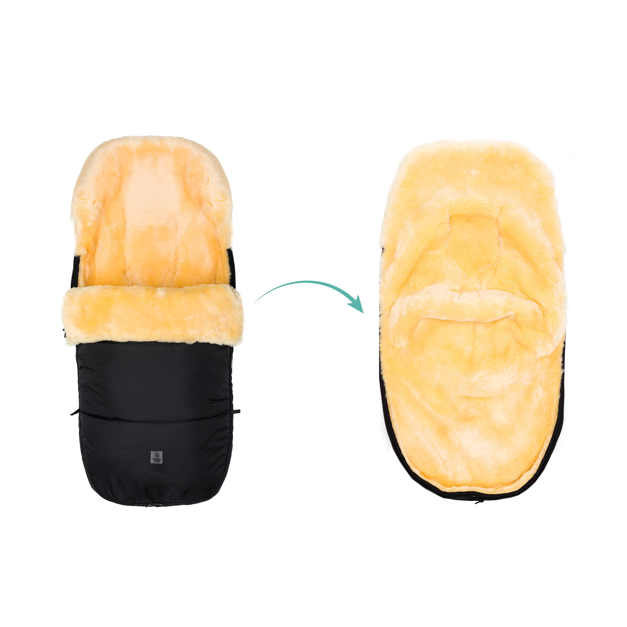 Produkte, fillikid, Schwarz – Produktansicht