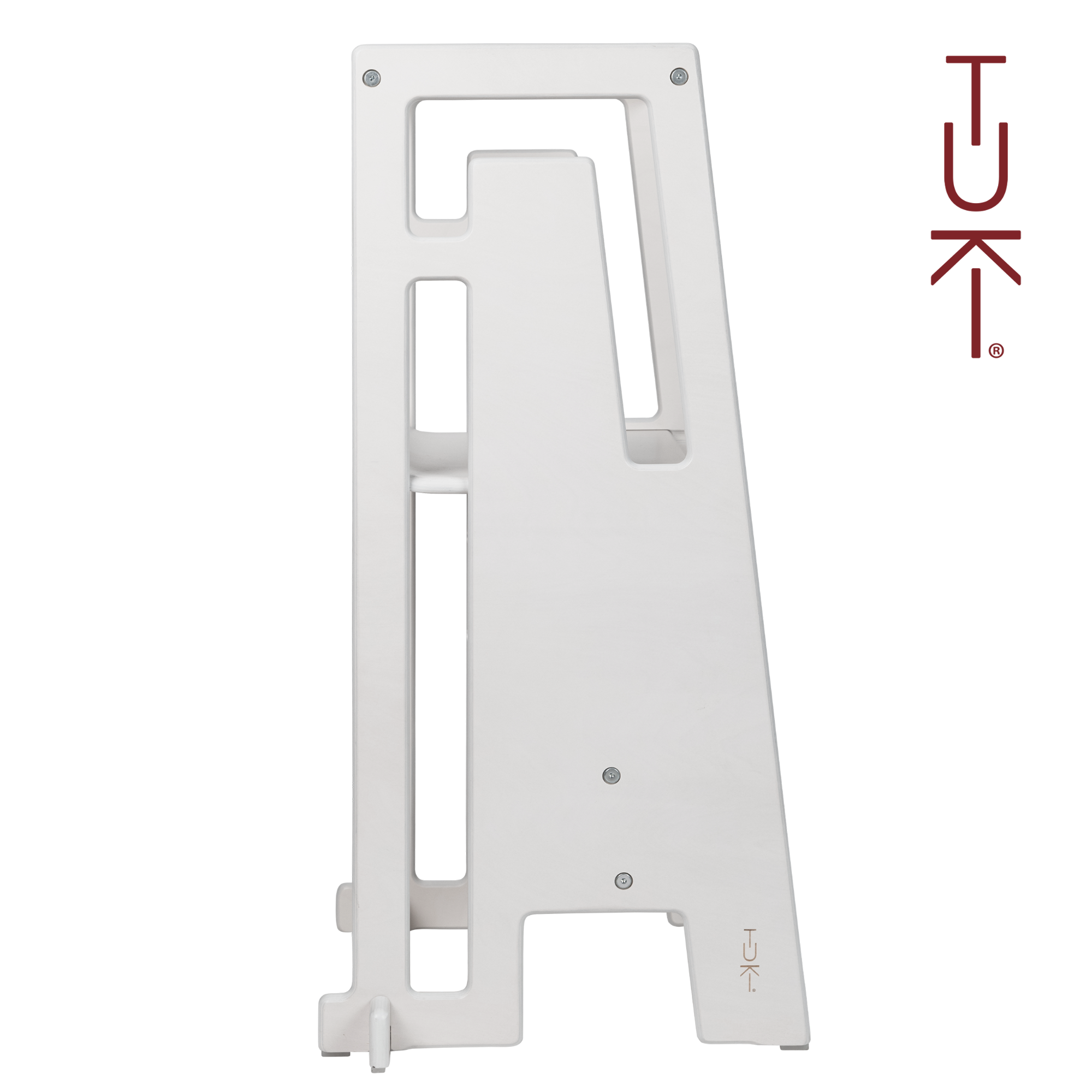 Lerntürme, TUKI, Weiß – Produktansicht