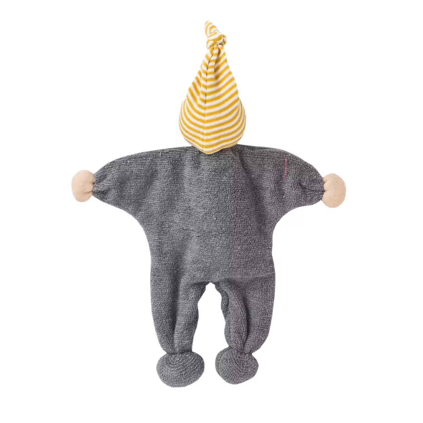 Babymode, People Wear Organic, Grau – Produktansicht