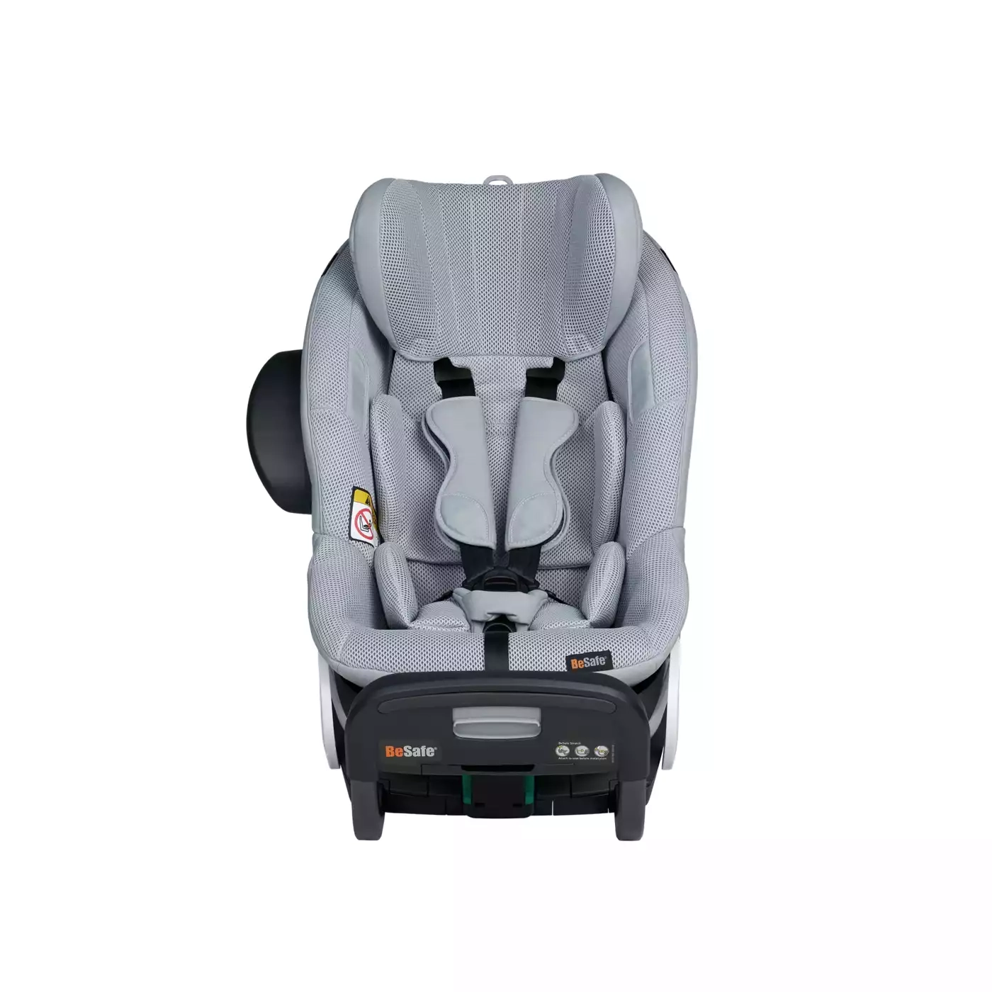Kindersitze 9-36 kg, Gruppe 1/2/3, BeSafe, Schwarz – Produktansicht