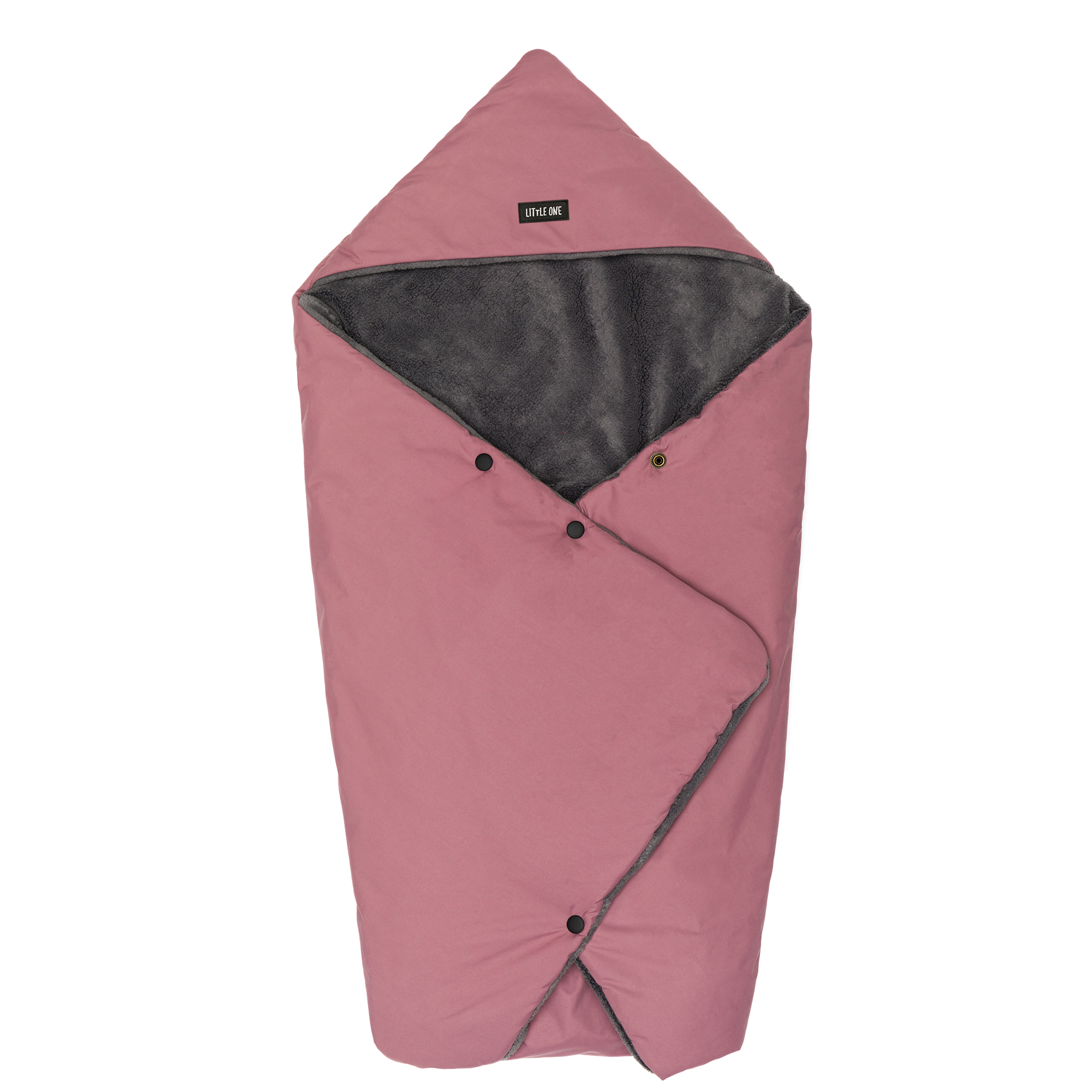 Einschlagdecken & Decken, LITTLE ONE, Pink – Produktansicht