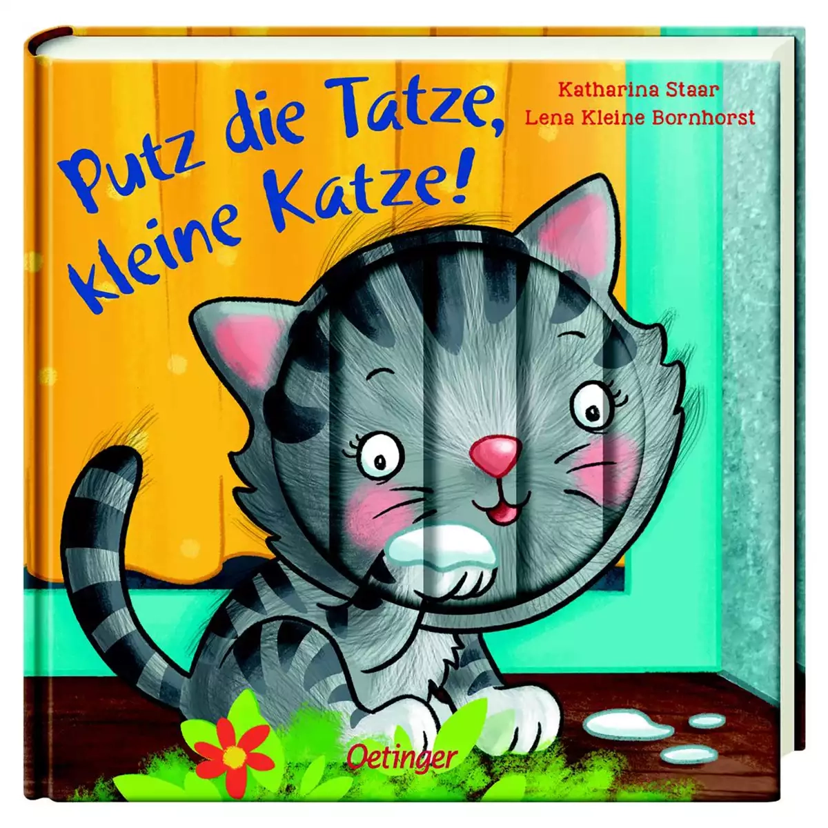 Kinderbücher, OETINGER, Mehrfarbig – Produktansicht