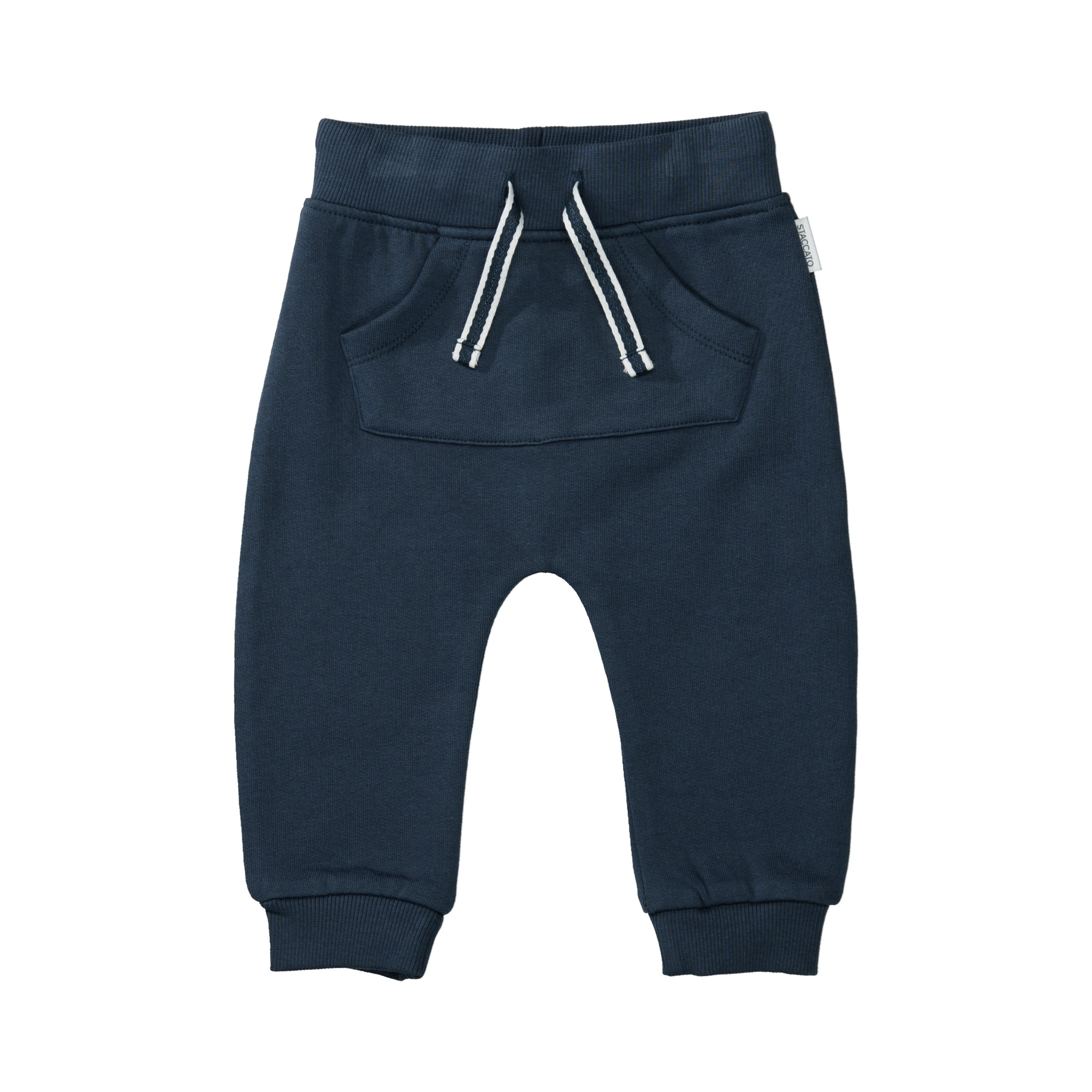 Jogginghosen, STACCATO, Blau – Produktansicht