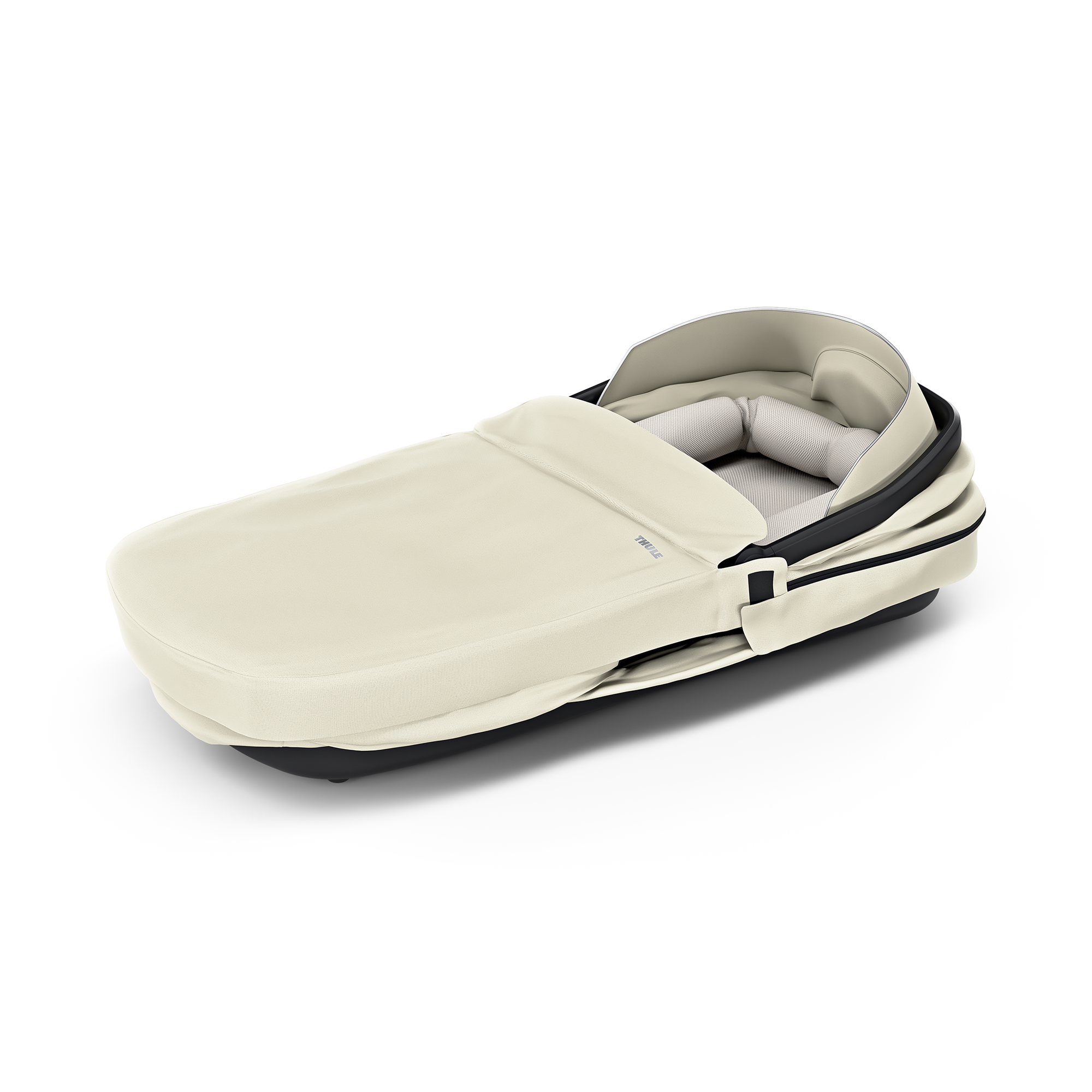 Tragewannen, THULE, Beige – Produktansicht