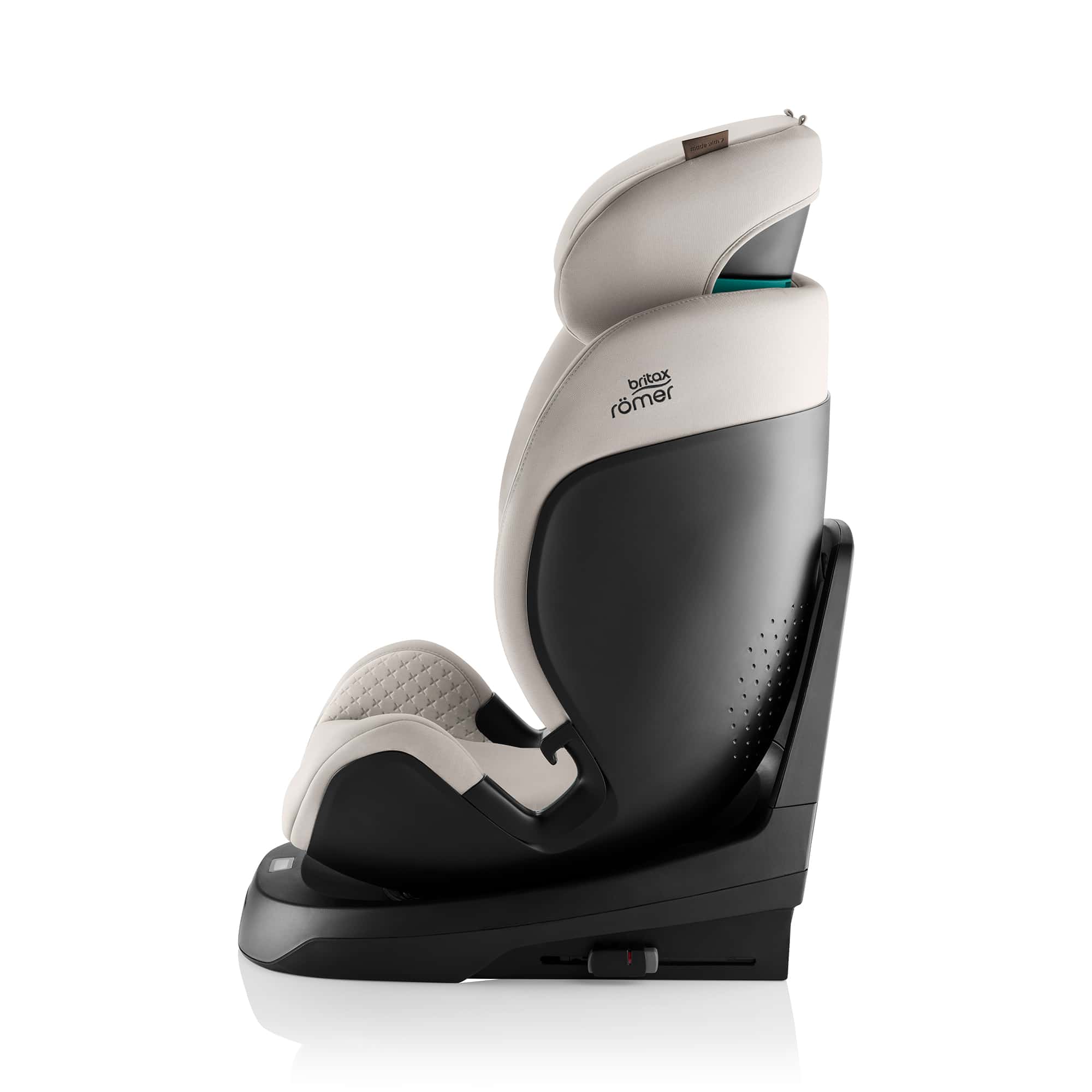 Reboarder 0-18 kg, Gruppe 0+/1, Britax Diamond, Beige – Produktansicht