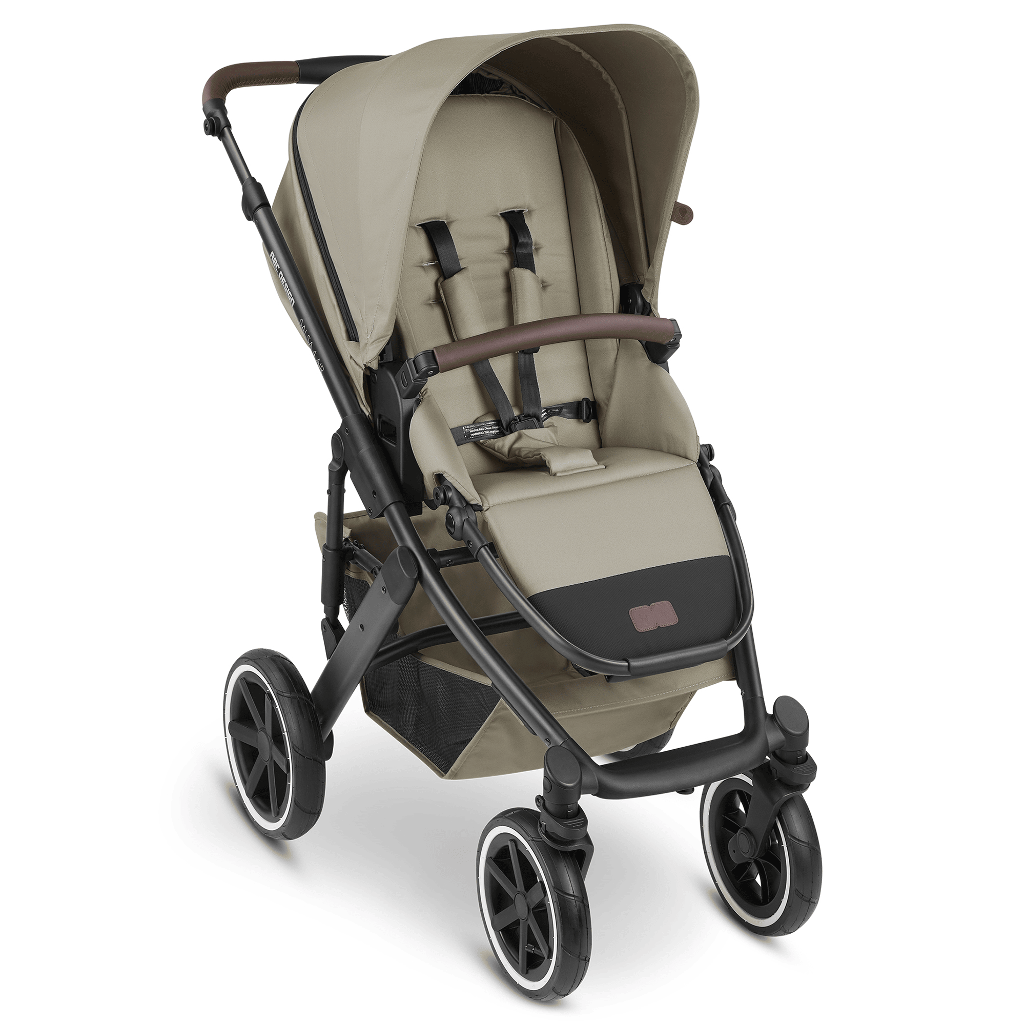 Kombi-Kinderwagen, ABC DESIGN – Produktansicht