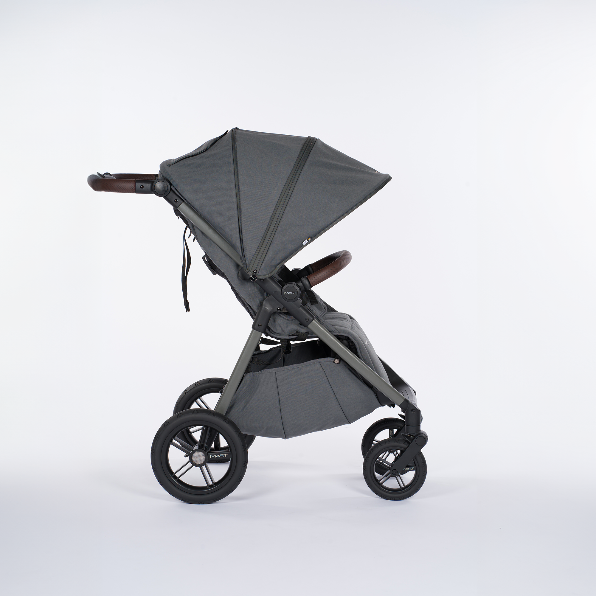 Sportwagen, MAST, Grün – Produktansicht