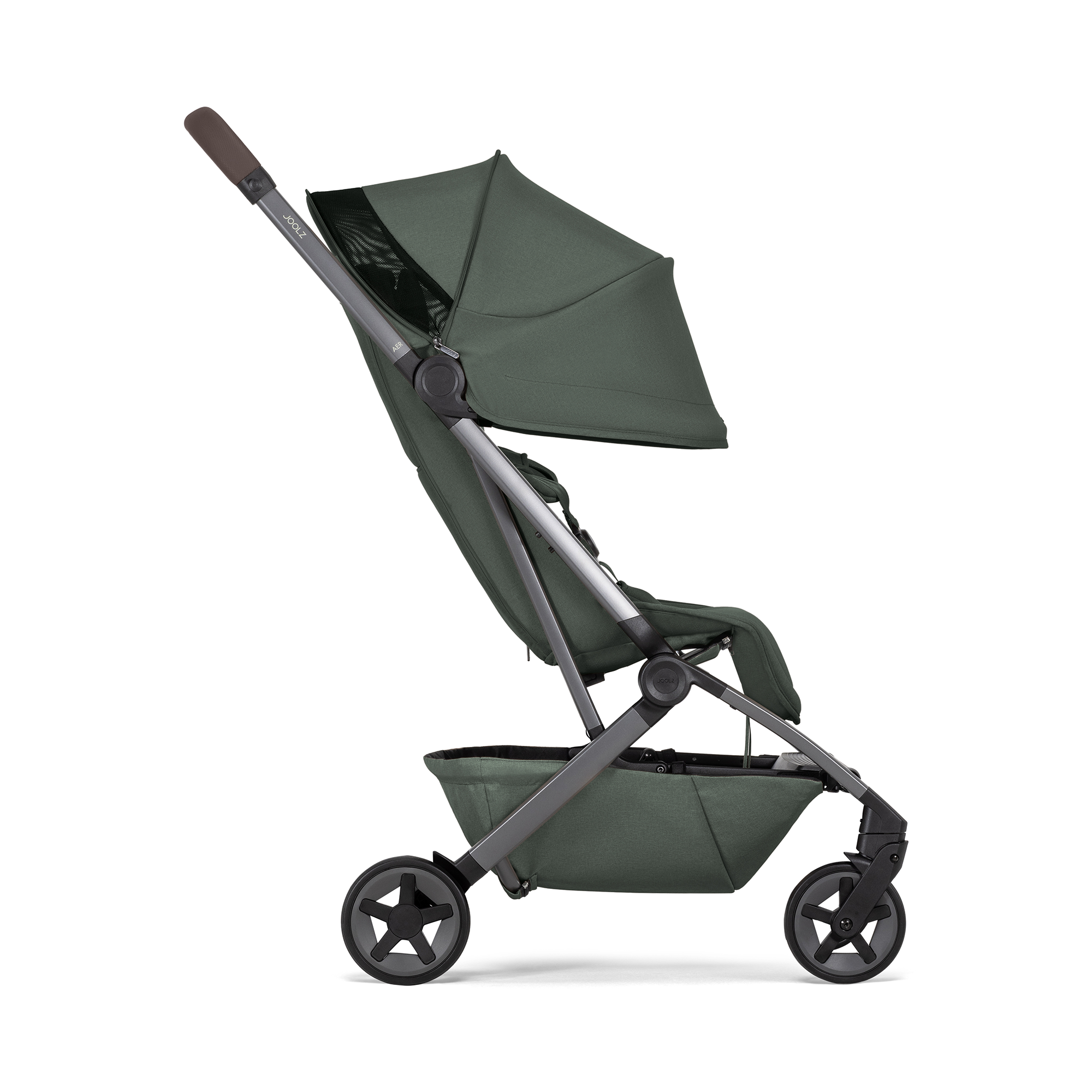 Reisebuggys, JOOLZ, Grün – Produktansicht