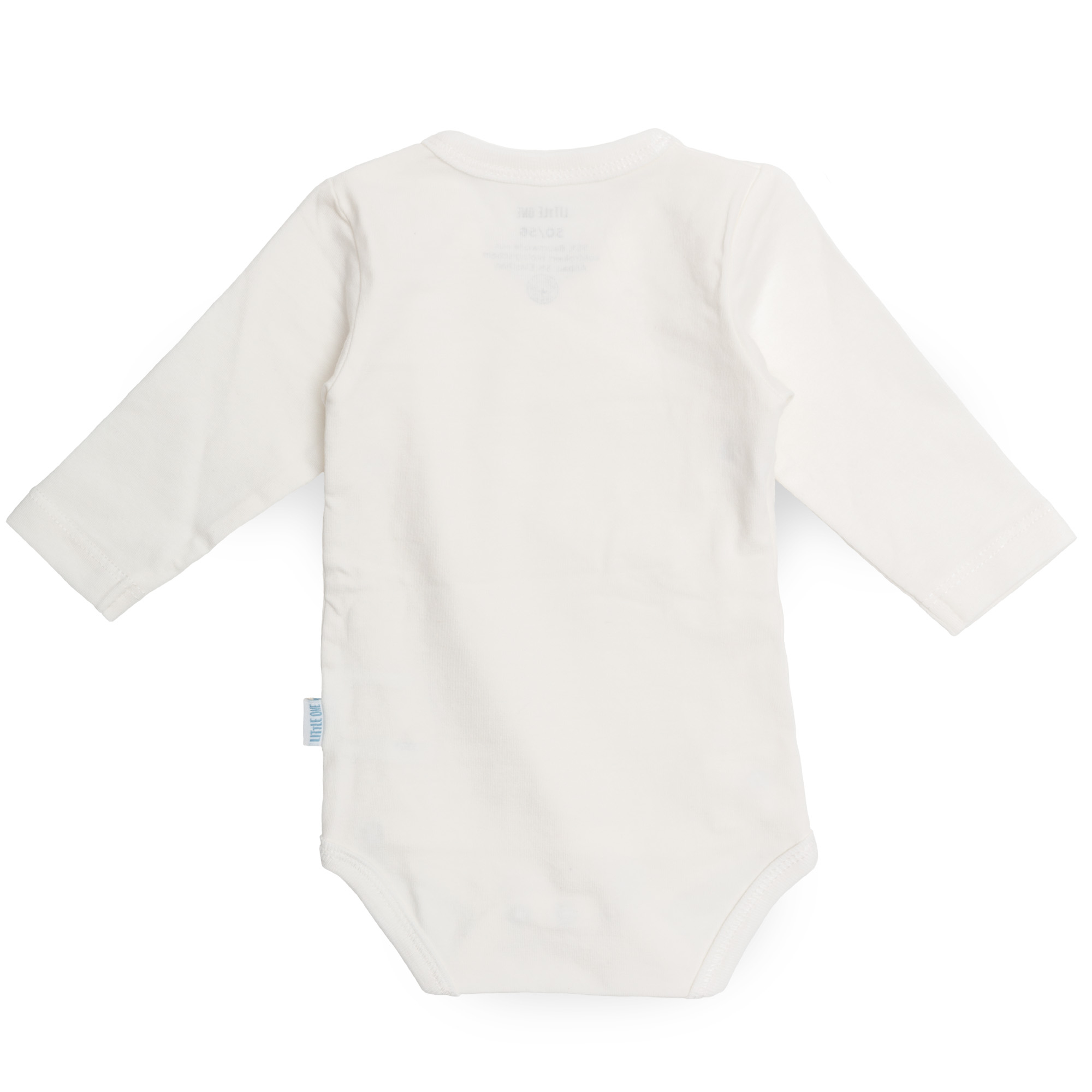 Wickelbodys, LITTLE ONE – Produktansicht