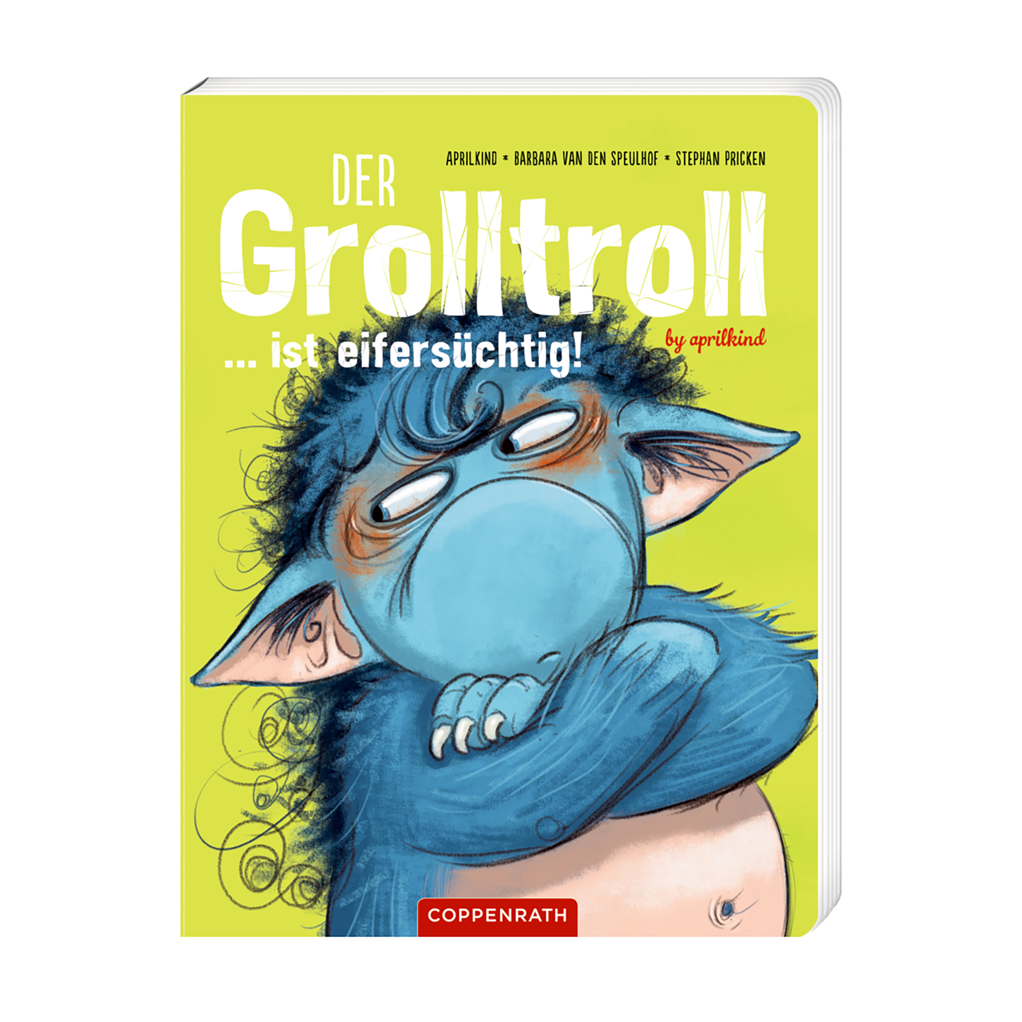 Kinderbücher, COPPENRATH, Blau – Produktansicht