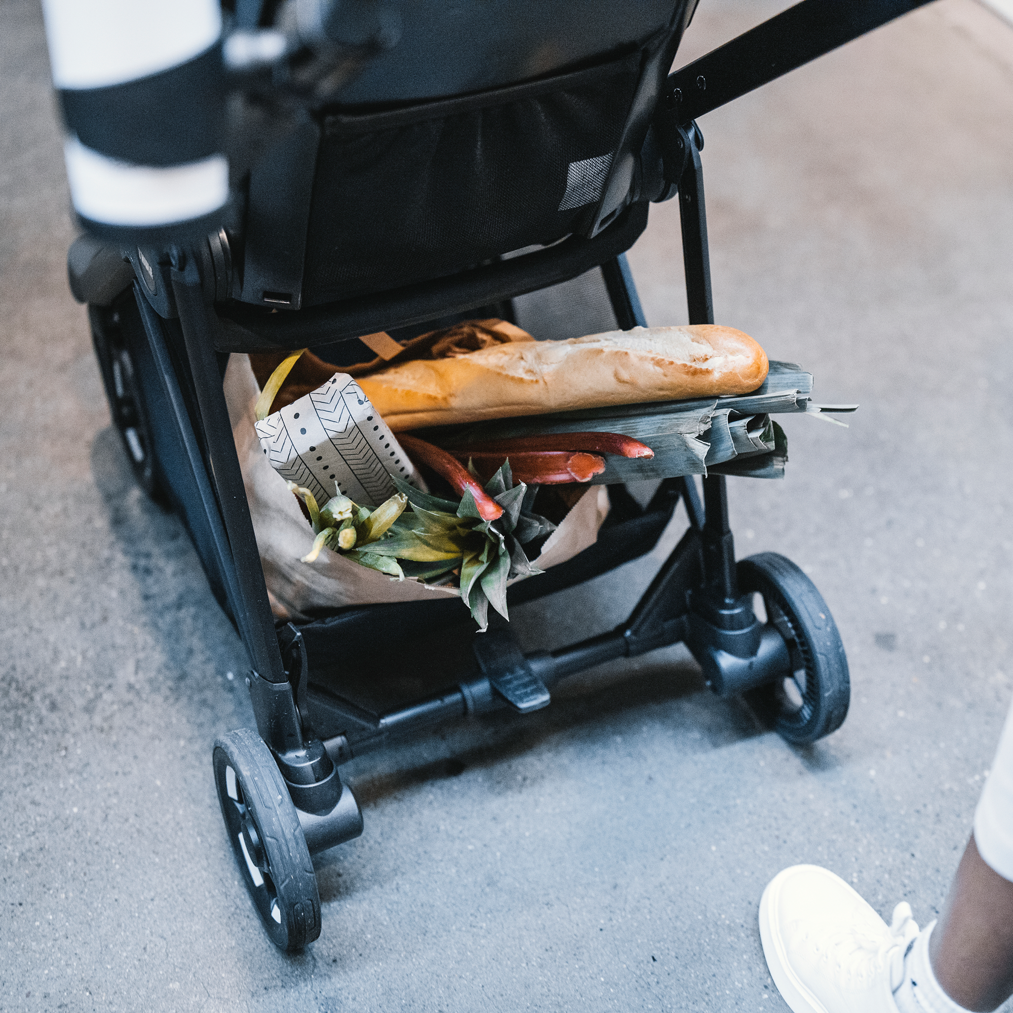 Sportwagen, THULE, Pink – Produktansicht