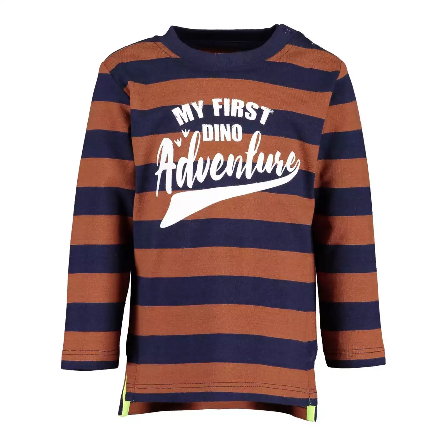 Langarmshirts, blue seven – Produktansicht