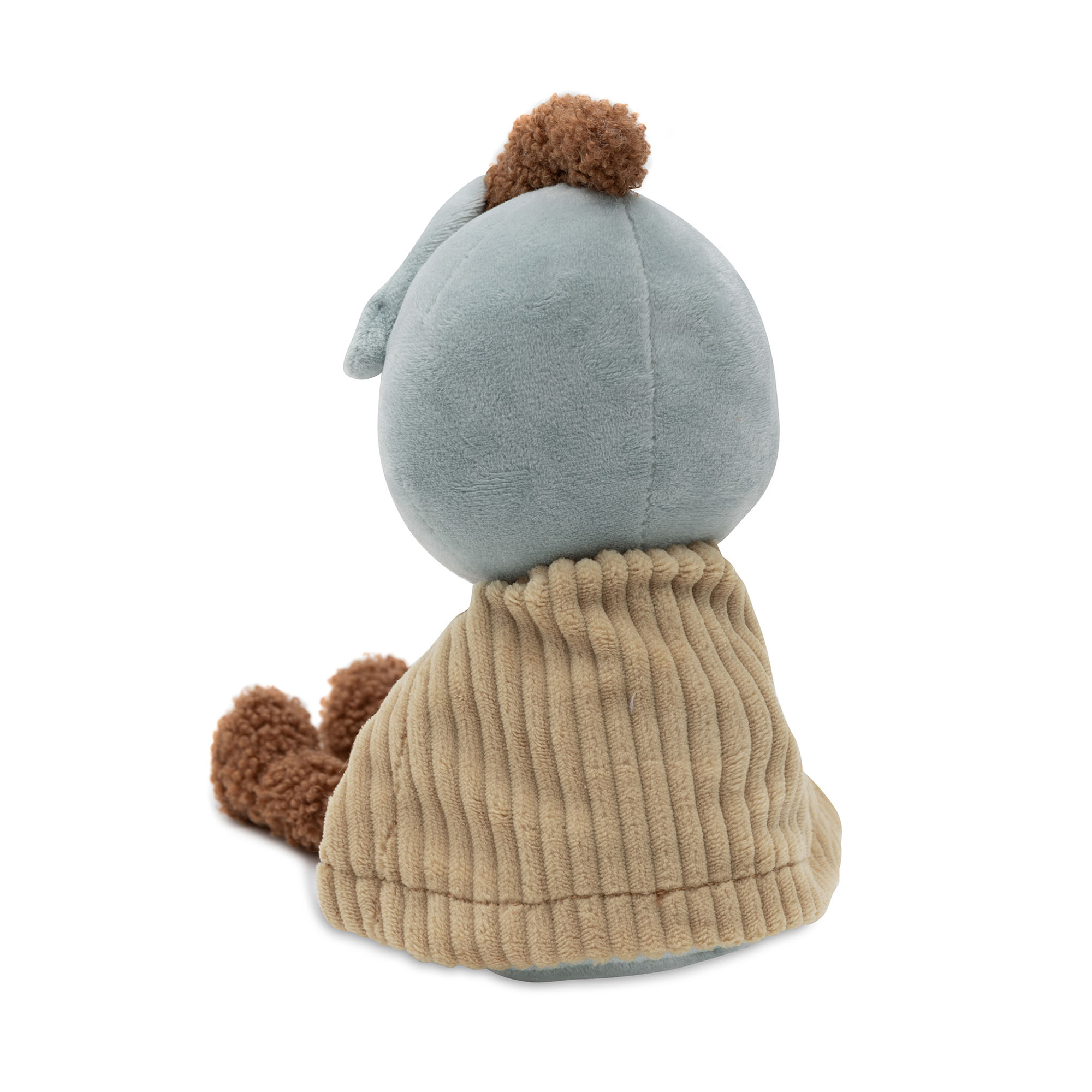 Puppen & Puppenwagen, jollein, Blau – Produktansicht