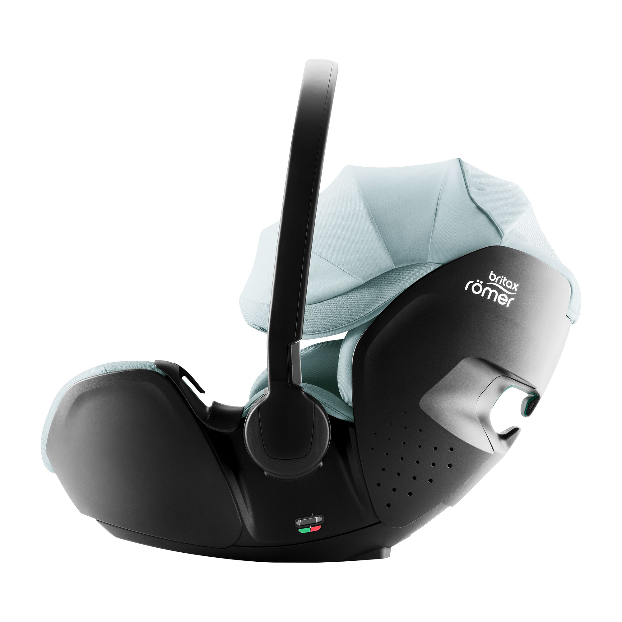 Babyschalen 0-13 kg, Gruppe 0+, Britax Diamond, Blau – Produktansicht