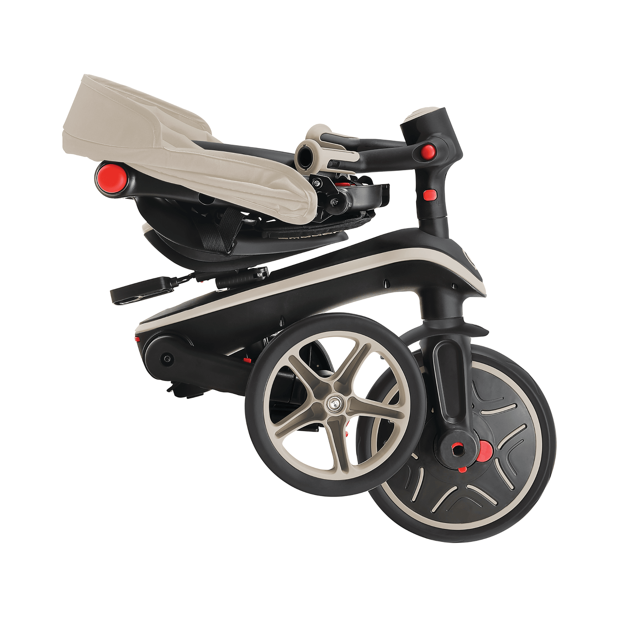 Dreiräder, GLOBBER, Beige – Produktansicht