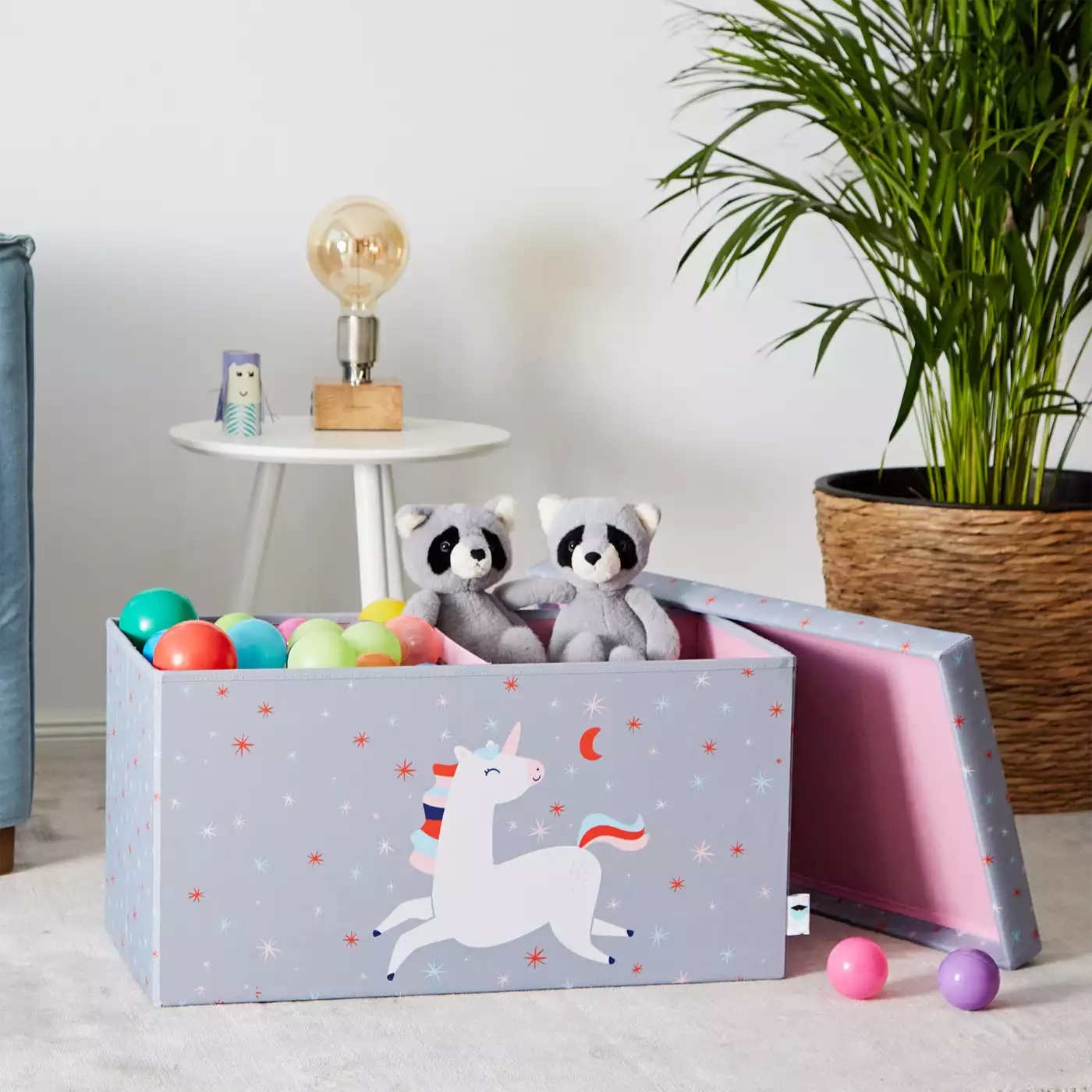 Aufbewahrung, Store.it!, Grau – Produktansicht