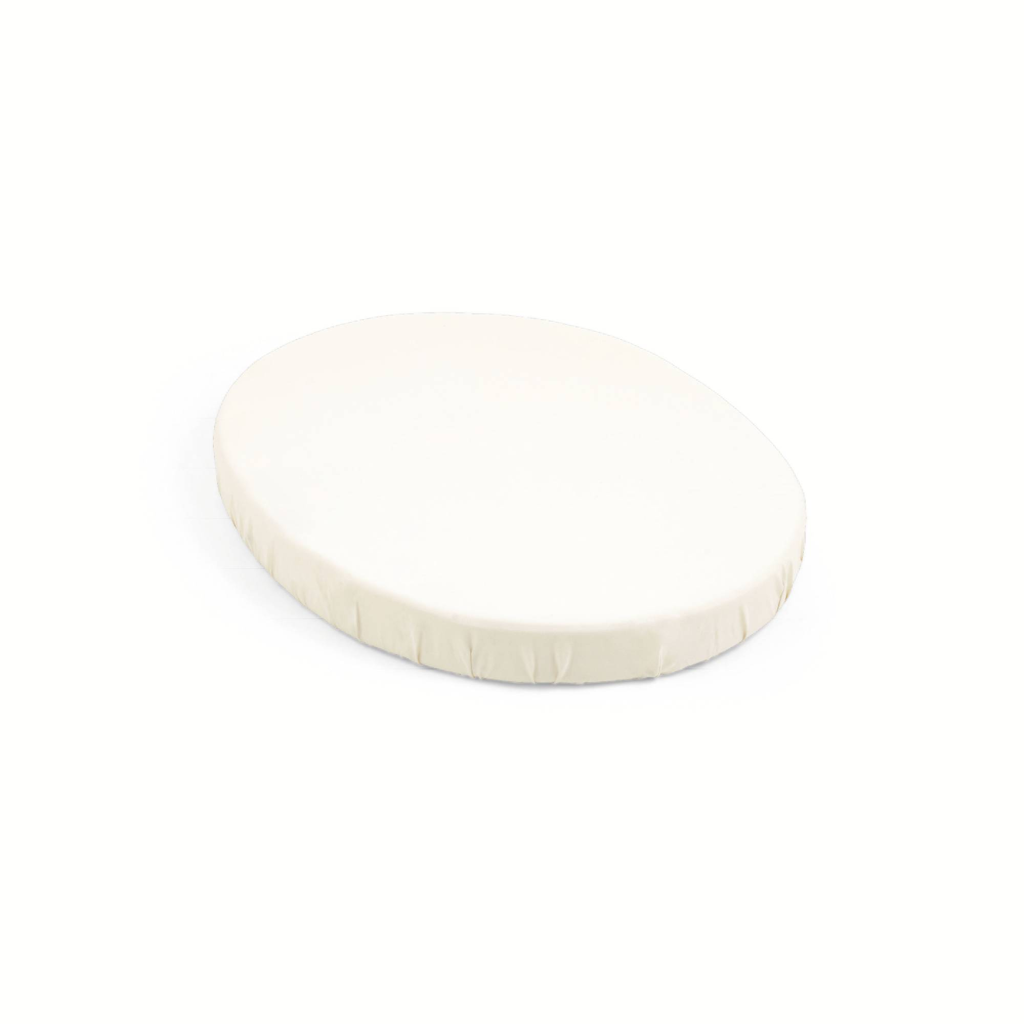 Spannbettlaken, STOKKE, Beige – Produktansicht