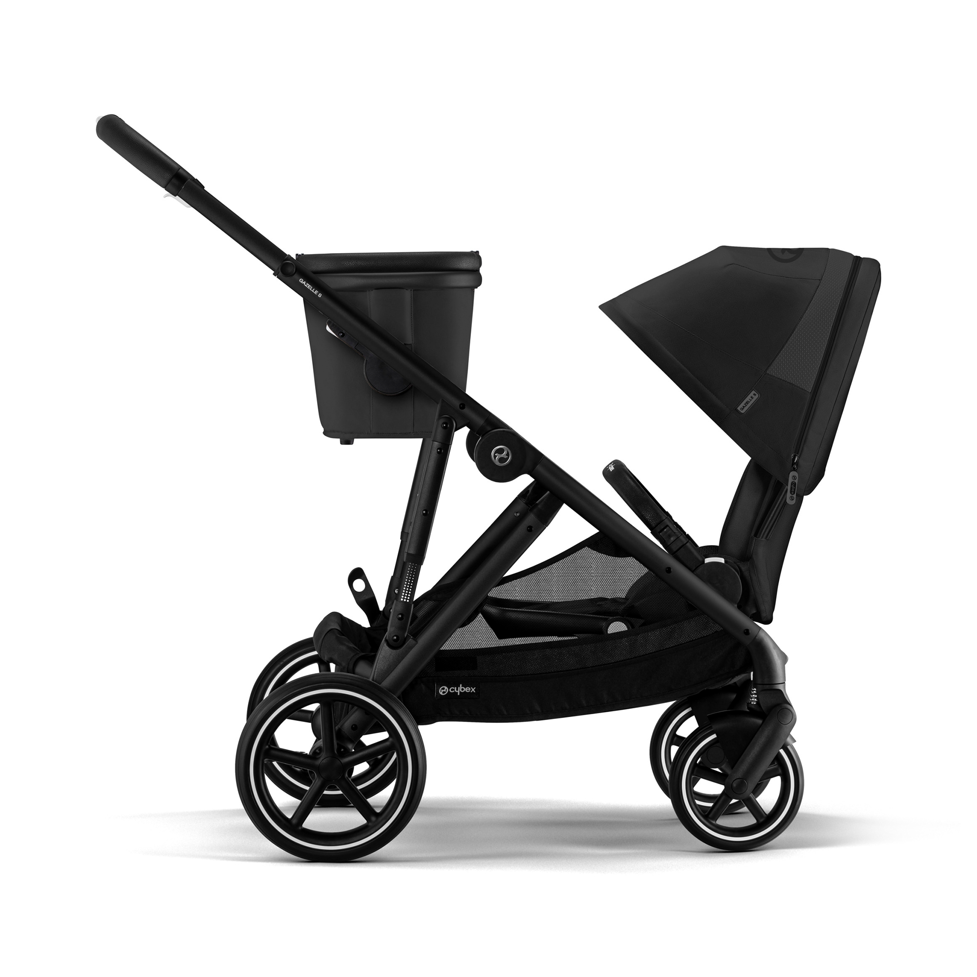 Sportwagen, cybex, Schwarz – Produktansicht
