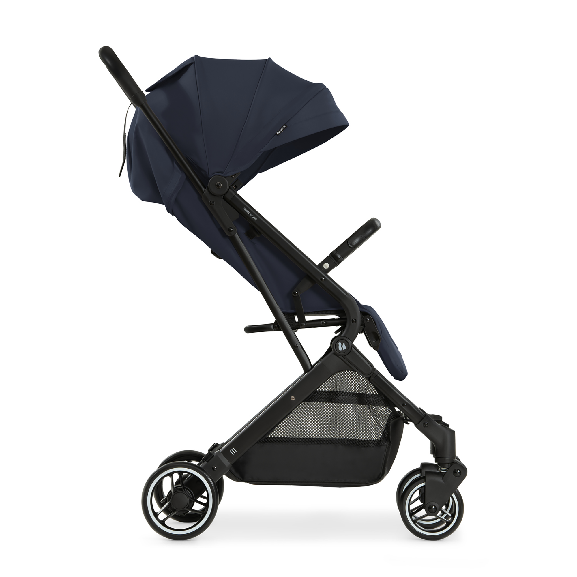 Reisebuggys, hauck, Blau – Produktansicht