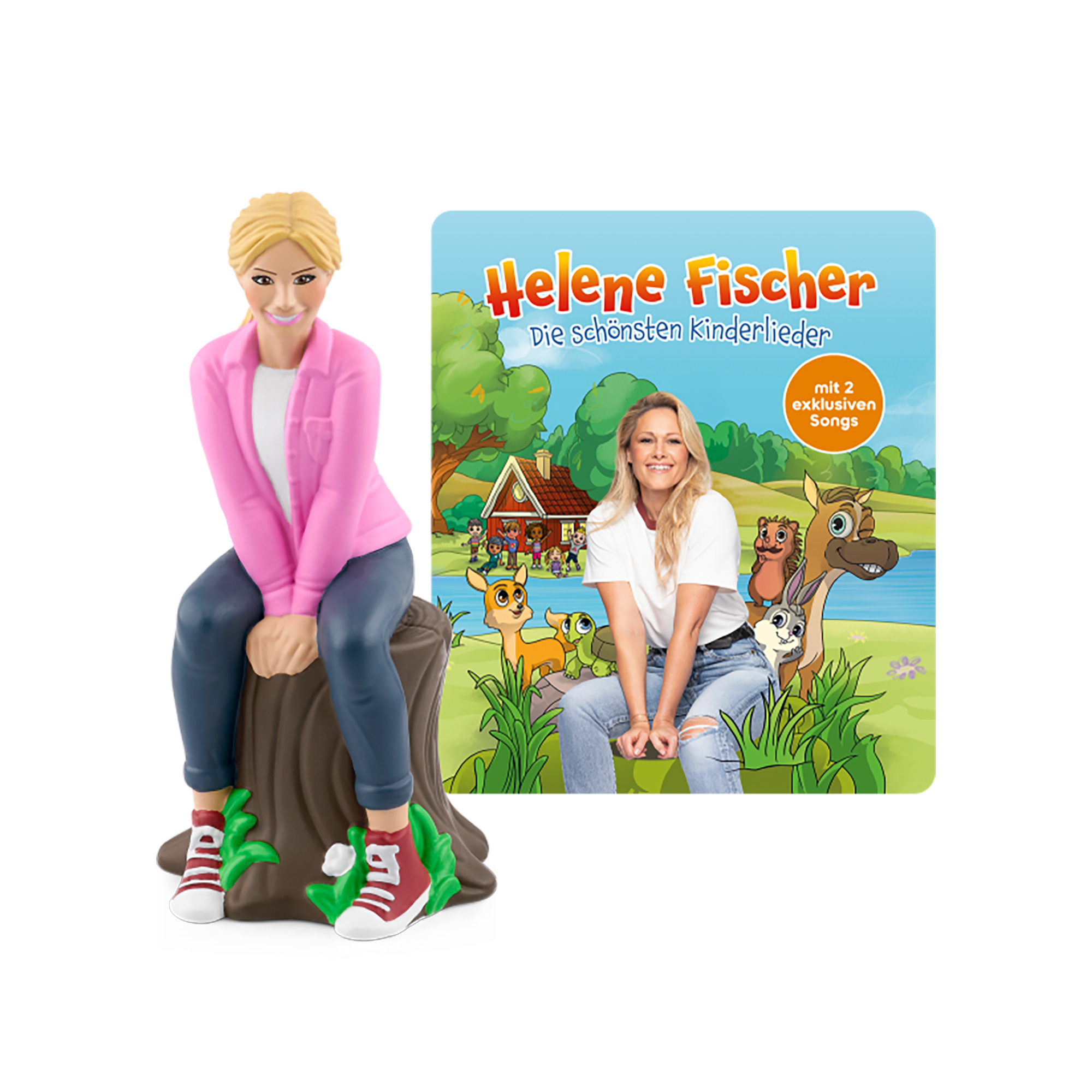 Tonies® Figuren, tonies, Pink – Produktansicht