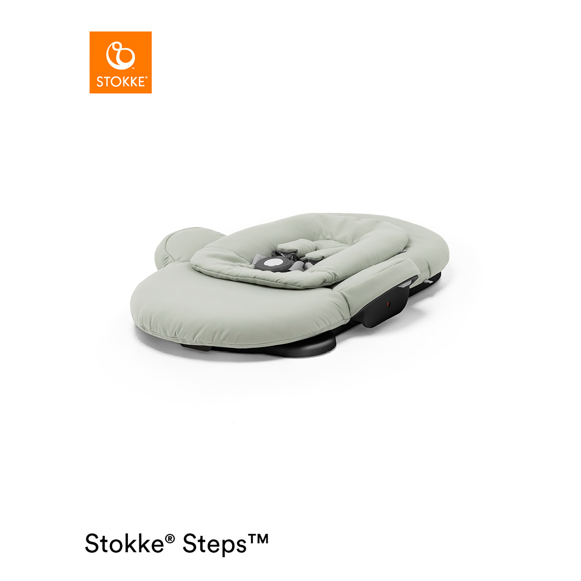 Steps™ Wippe Soft Sage/ Black STOKKE Mint 2000584536306 2