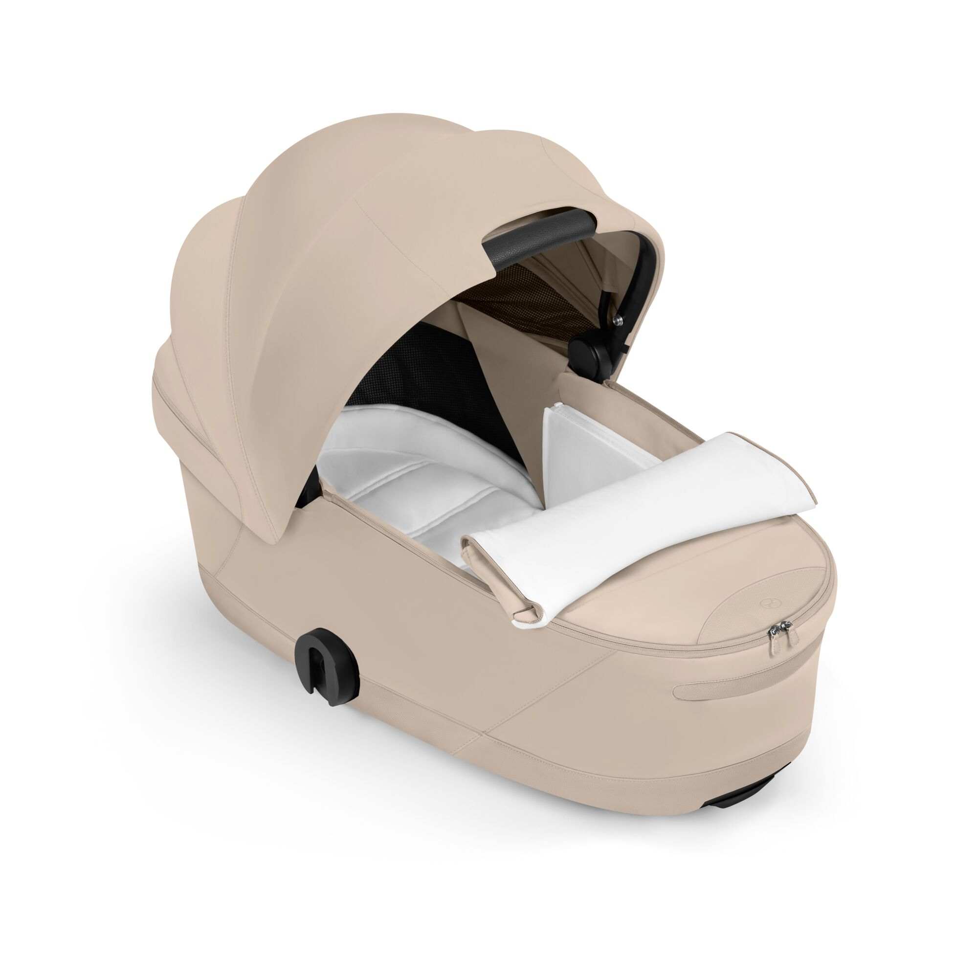 Tragewannen, cybex PLATINUM, Beige – Produktansicht