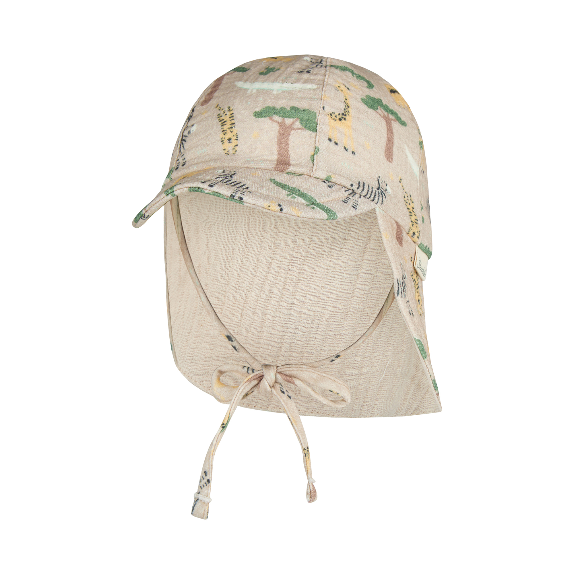 Schirmmützen, Sterntaler, Beige – Produktansicht
