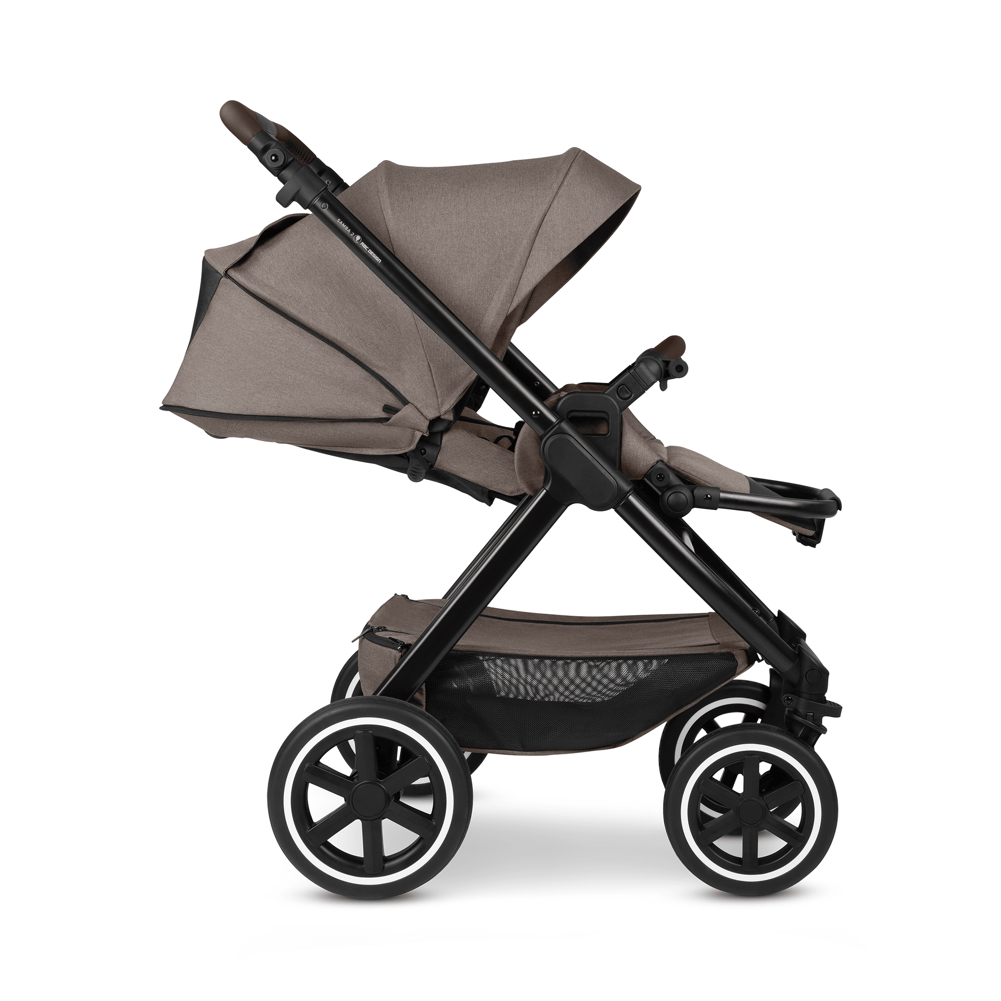 Kinderwagen Komplettsets, ABC DESIGN, Beige – Produktansicht