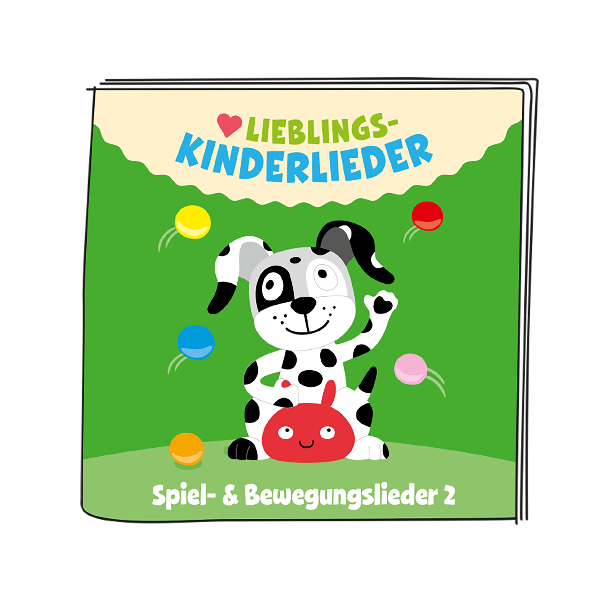 Tonies® Figuren, tonies, Weiß – Produktansicht