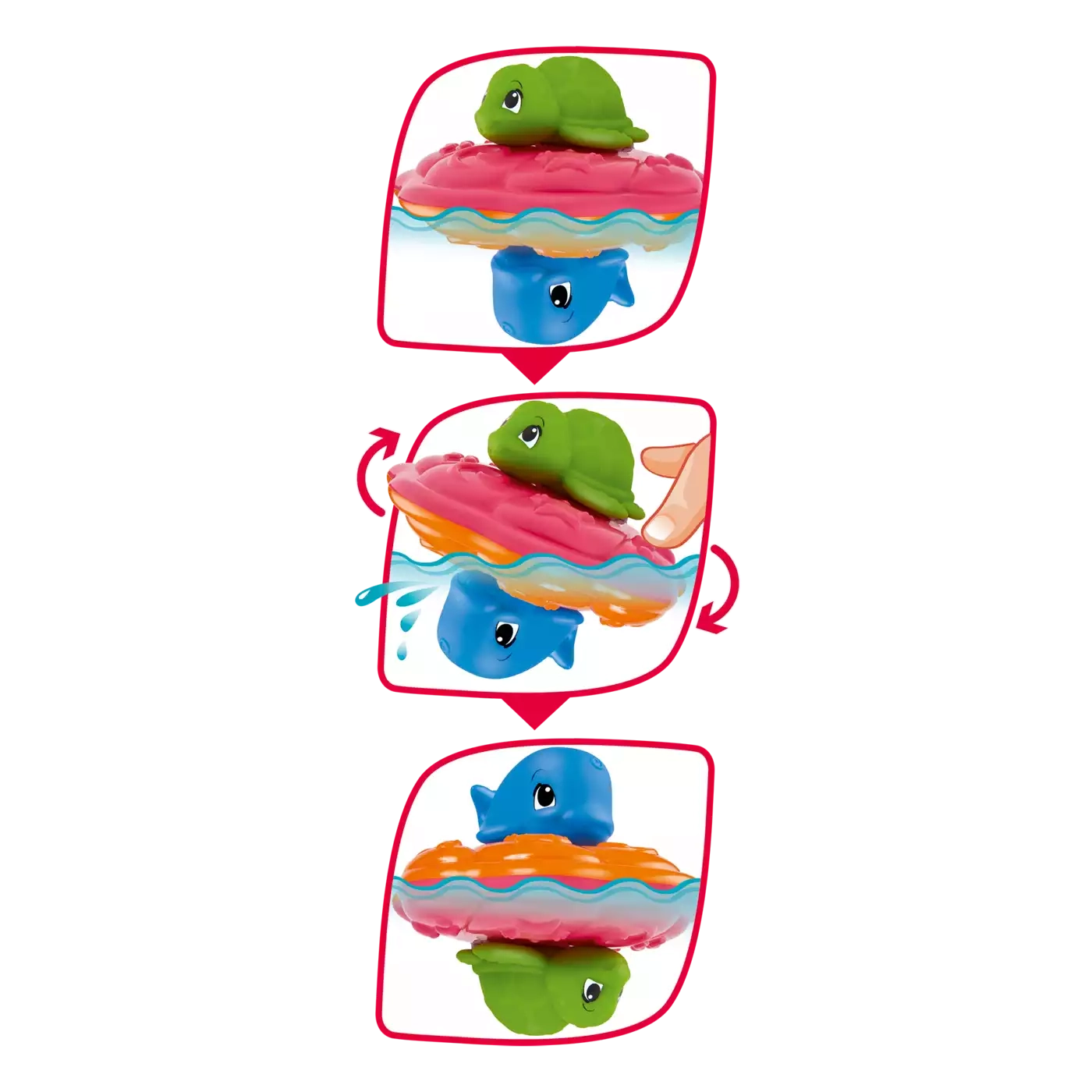 Wasserspielzeug, Simba – Produktansicht