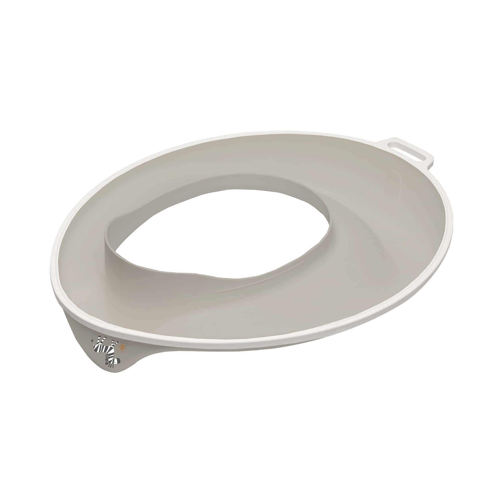 Toilettensitze, bébé-jou, Beige – Besonderheit: Anti-Rutsch-Rand