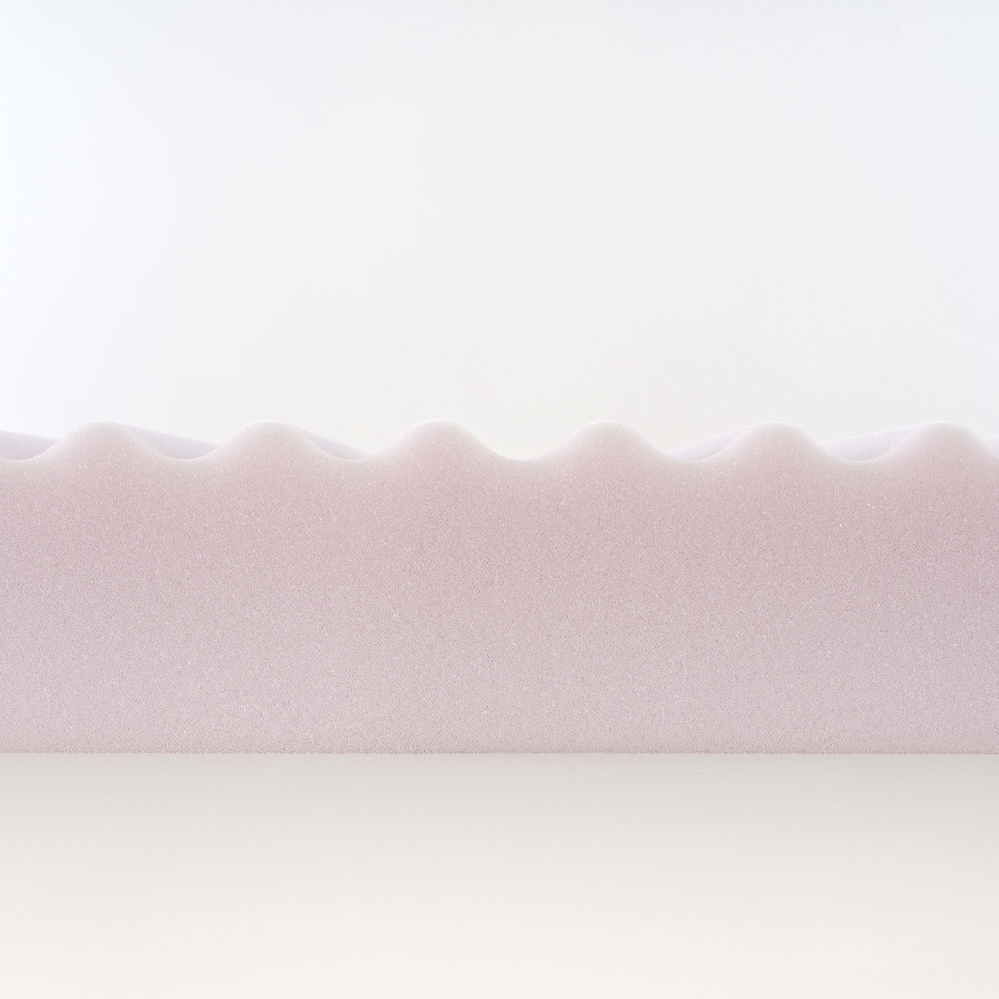 Matratzen 60 x 120 cm, LITTLE ONE, Weiß – Produktansicht