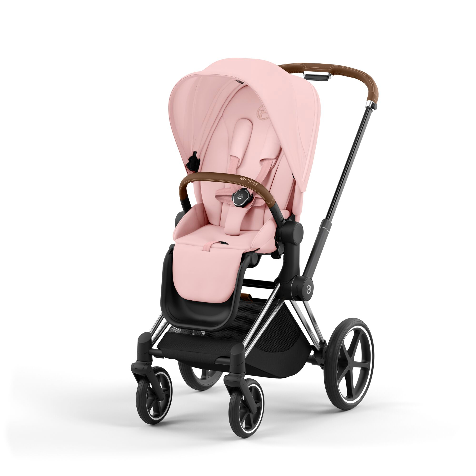 Priam Sitzpaket Peach Pink cybex PLATINUM Rosa 2000585051037 2