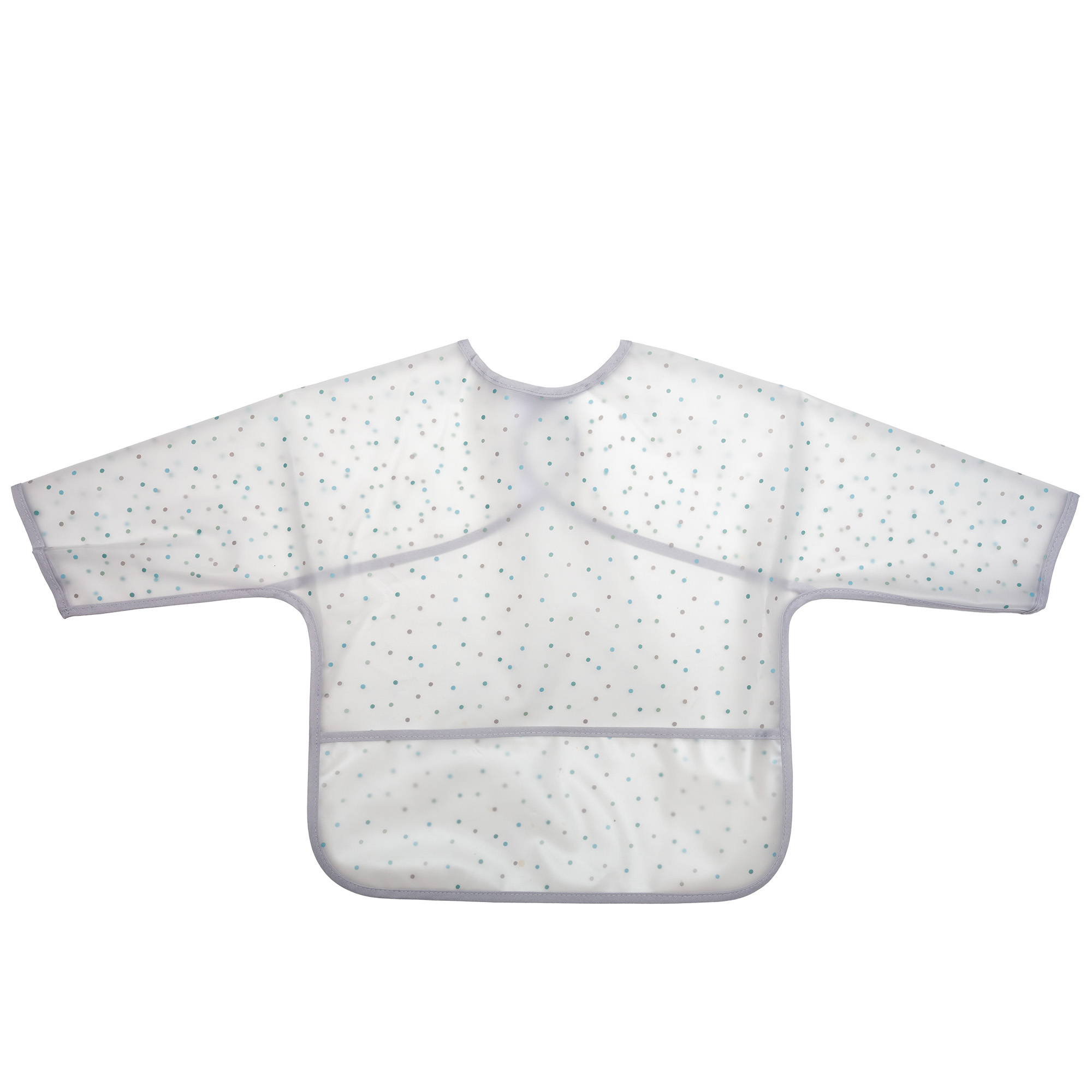 Ärmellätzchen, LITTLE ONE, Grau – Produktansicht