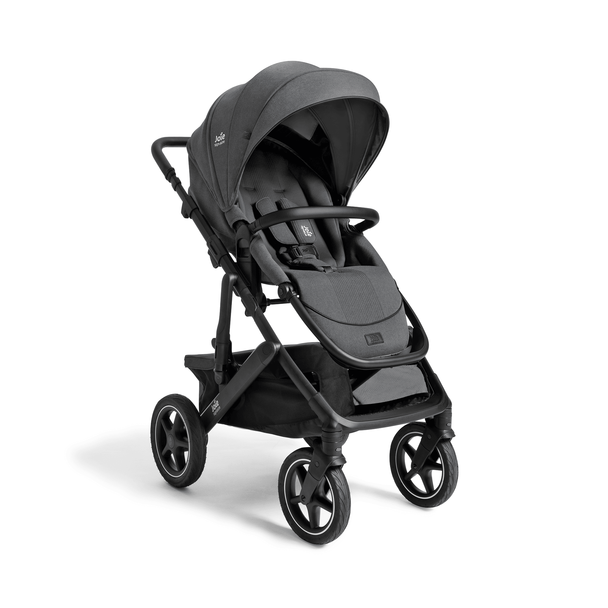 Kombi-Kinderwagen, Joie signature, Braun – Produktansicht