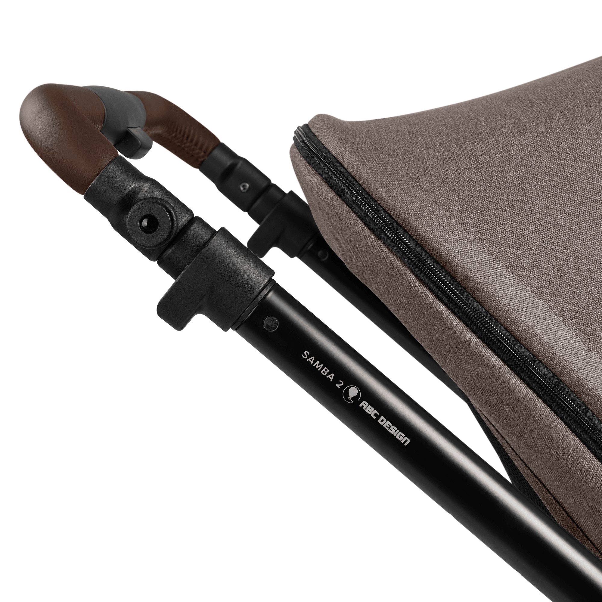 Sportwagen, ABC DESIGN, Beige – Produktansicht