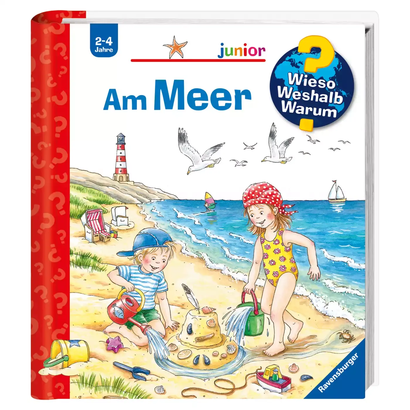 WWW junior Am Meer Ravensburger Mehrfarbig 2000527962704 1