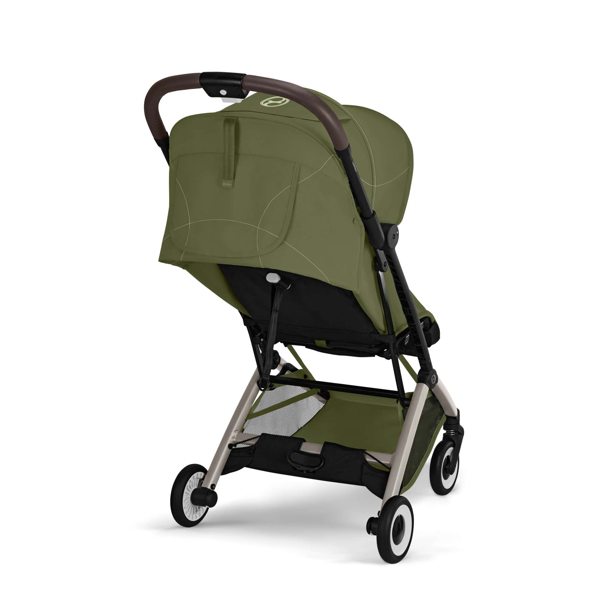 Reisebuggys, cybex, Grün – Produktansicht
