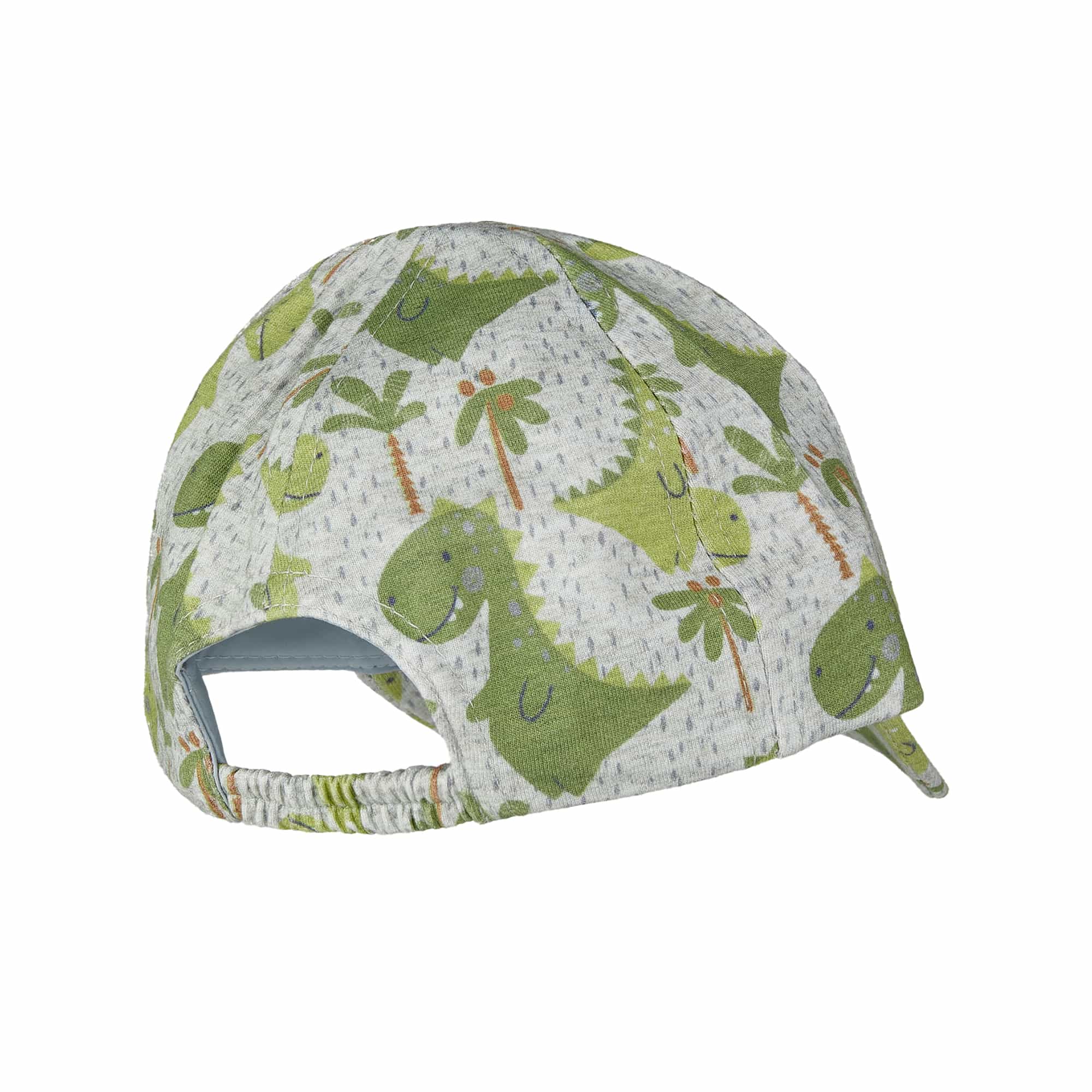 Schirmmützen, Sterntaler, Grau – Besonderheit: Oberstoff aus 95% Baumwolle