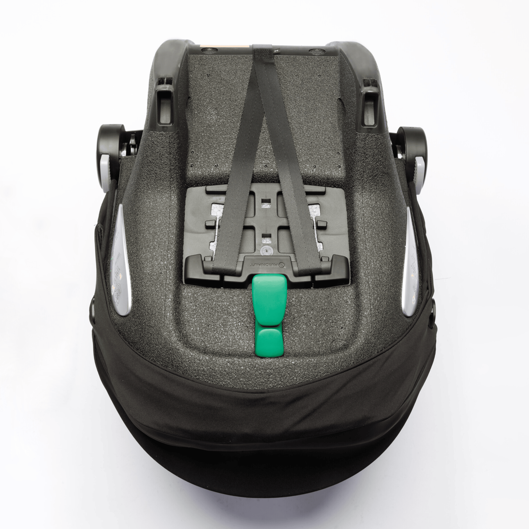 Babyschalen 0-13 kg, Gruppe 0+, tfk, Grau – Produktansicht