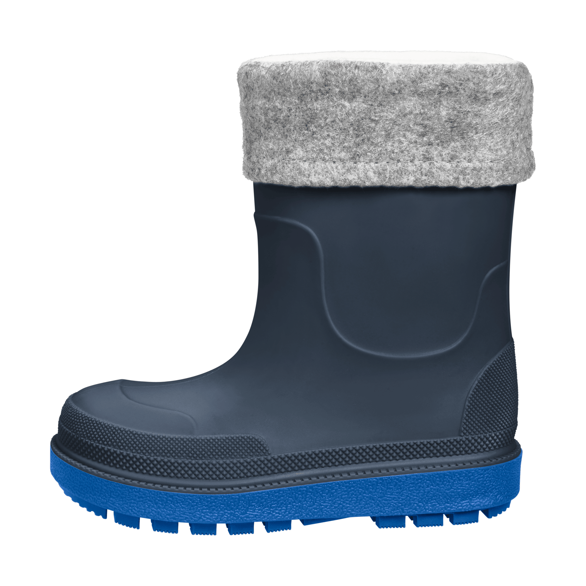 Gummistiefel, Playshoes, Blau – Produktansicht