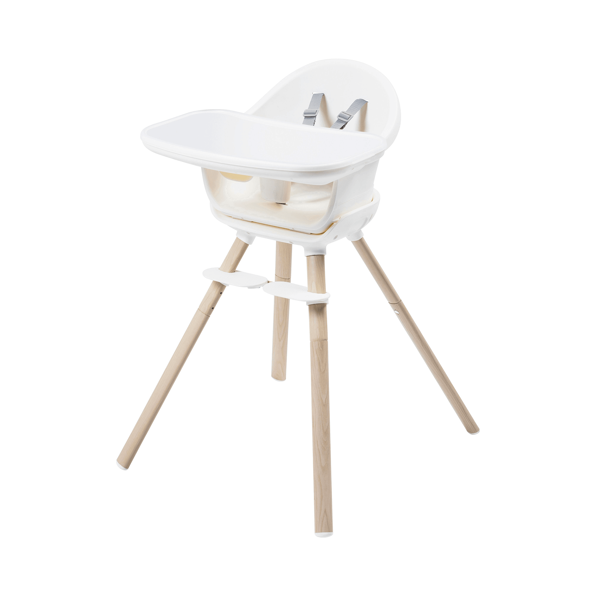 Kombihochstühle, MAXI-COSI, Weiß – Produktansicht