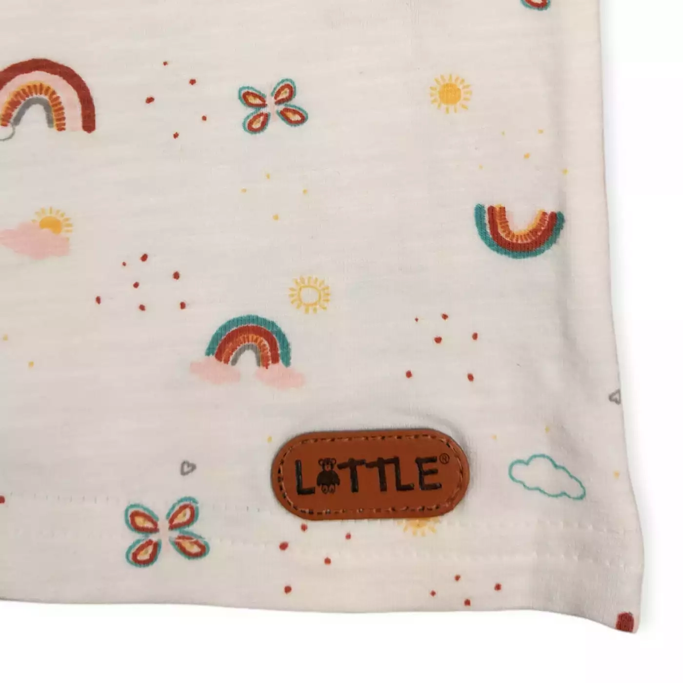 Kurzarmshirts, LITTLE – Produktansicht