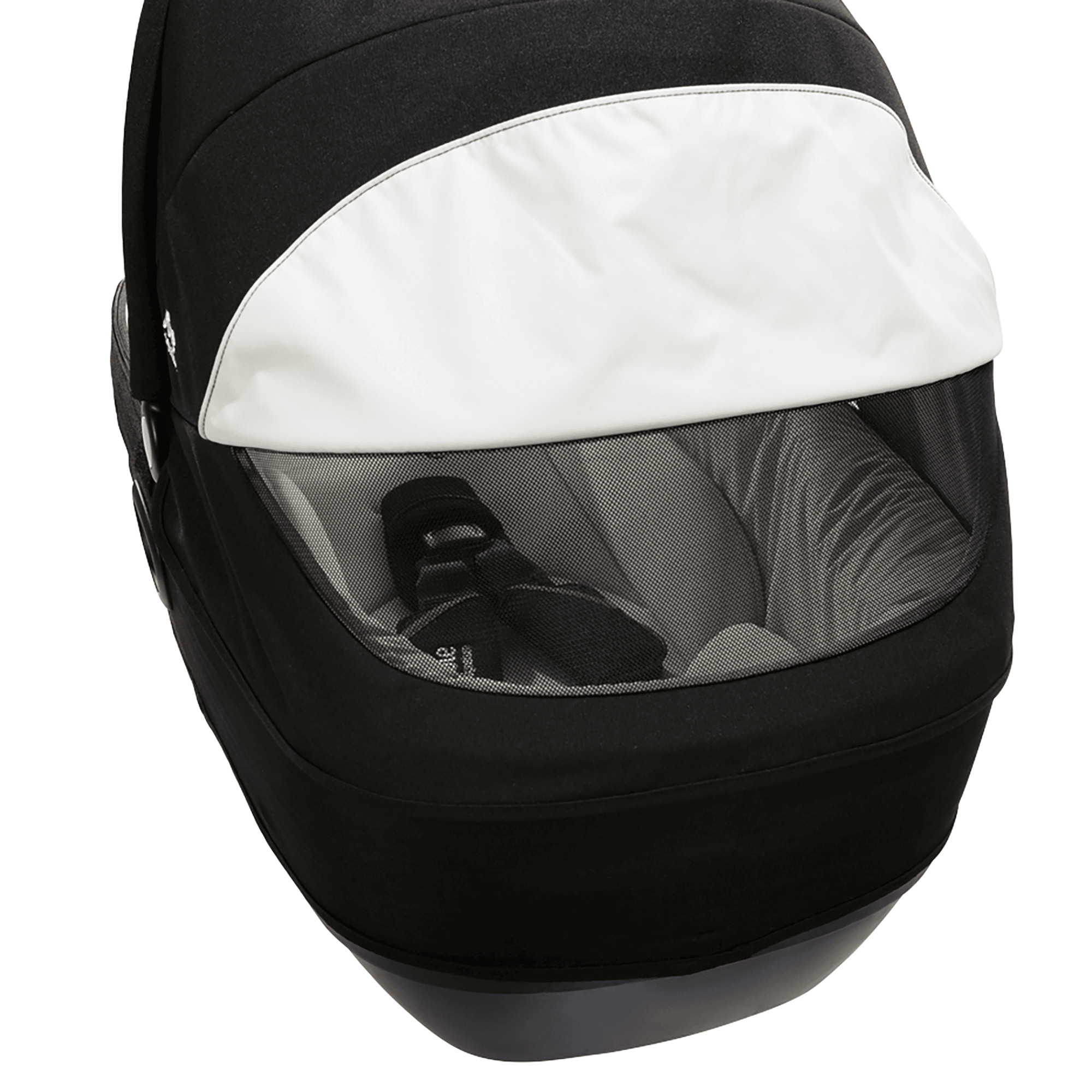 Babyschalen 0-13 kg, Gruppe 0+, Joie signature, Schwarz – Produktansicht